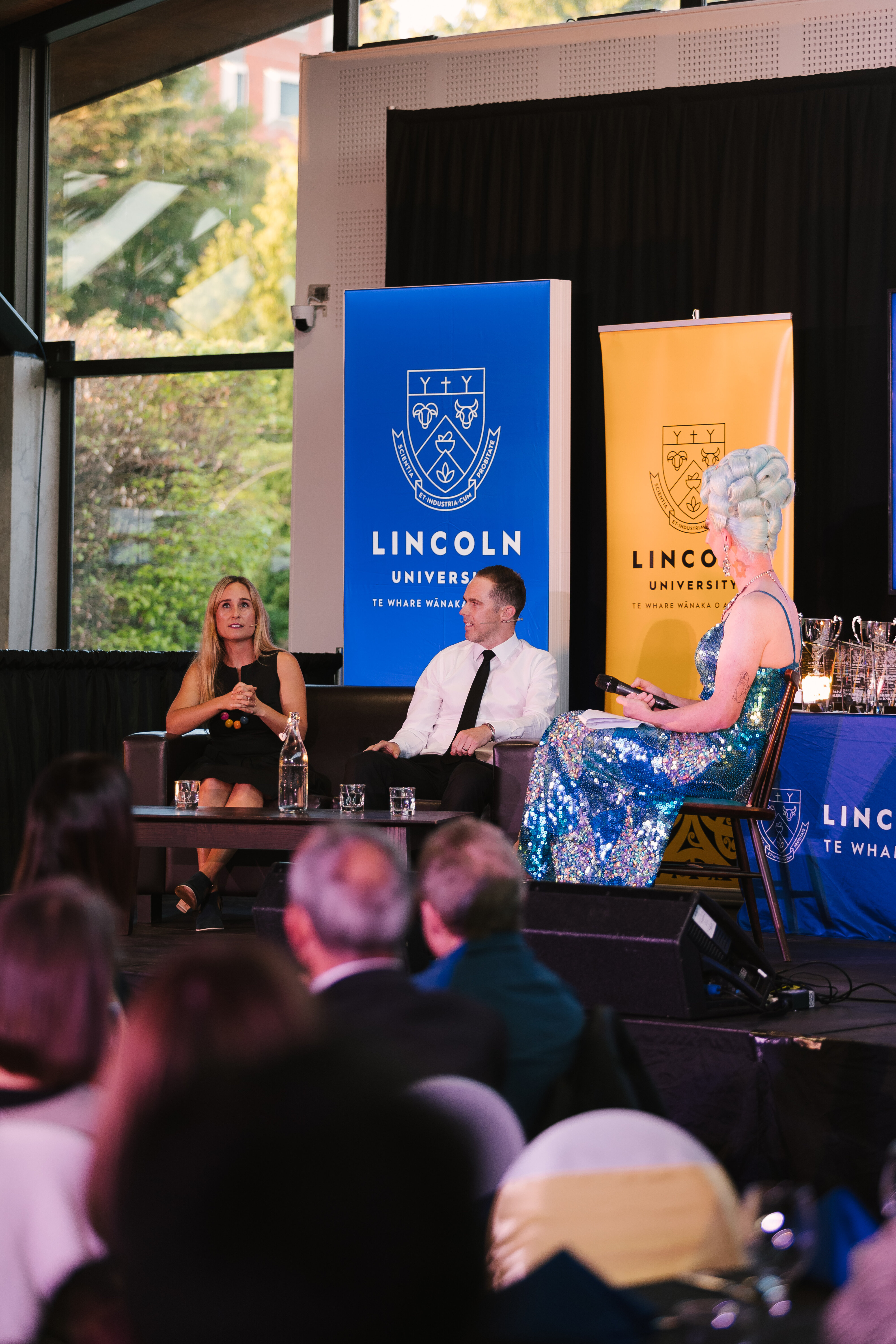 2023 Blues &amp; Golds Award 106