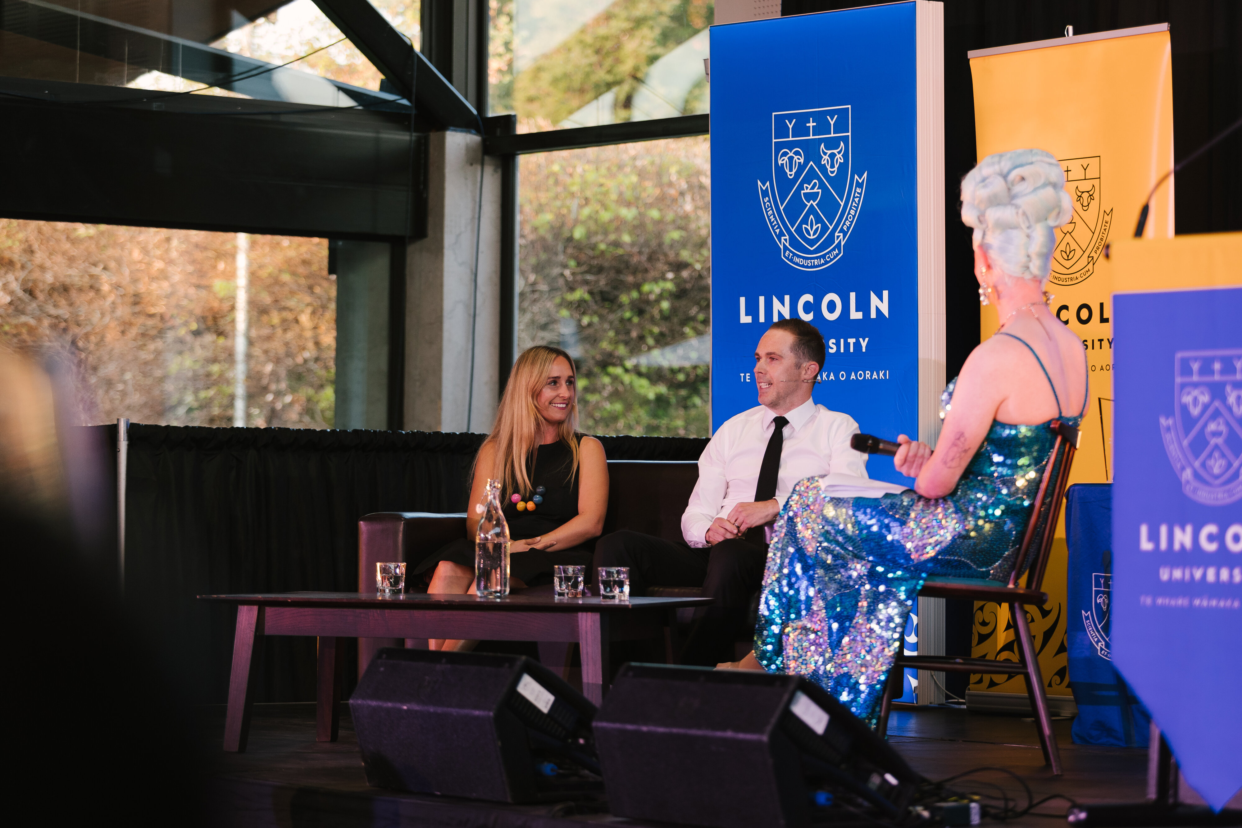 2023 Blues &amp; Golds Award 107