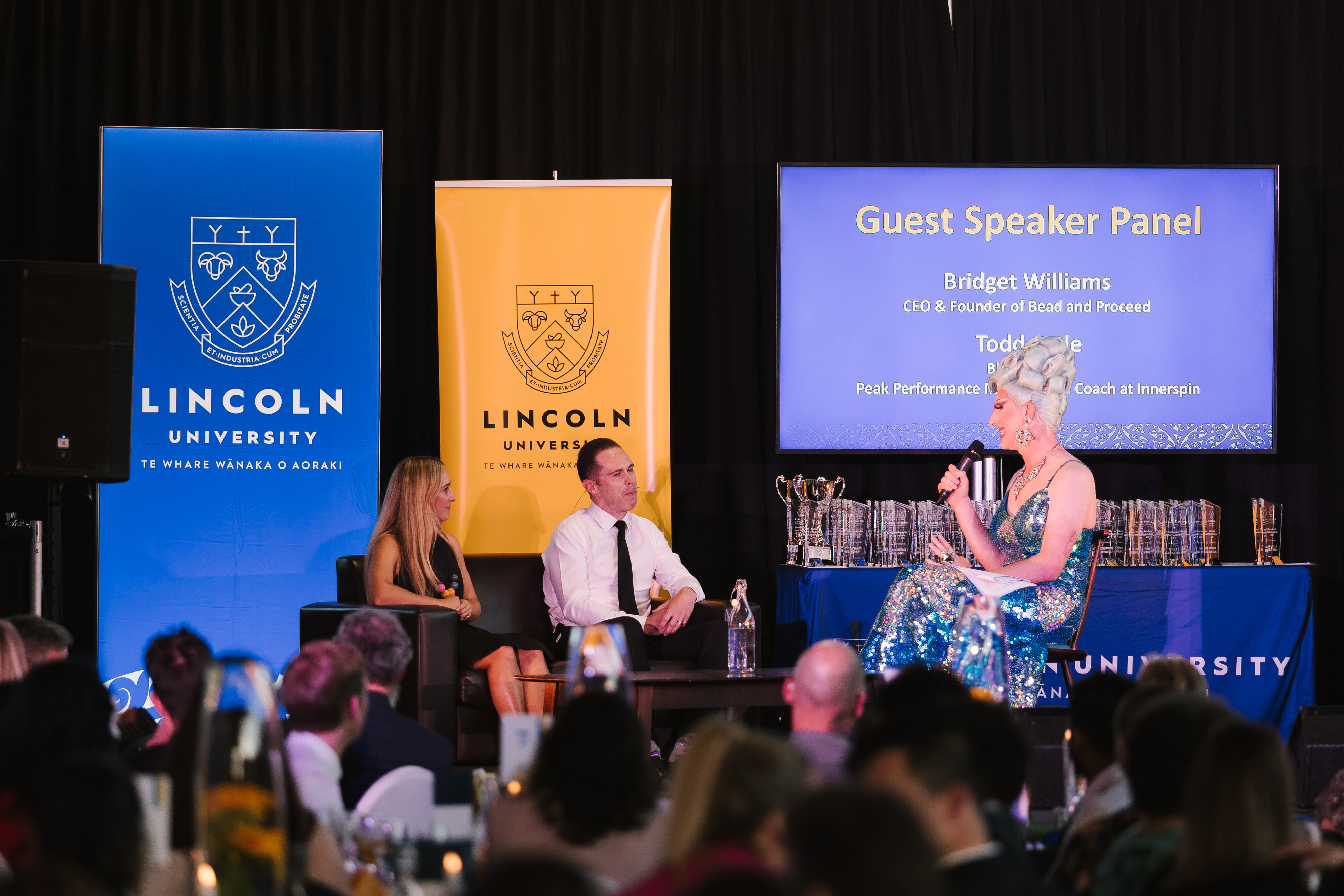 2023 Blues &amp; Golds Award 112