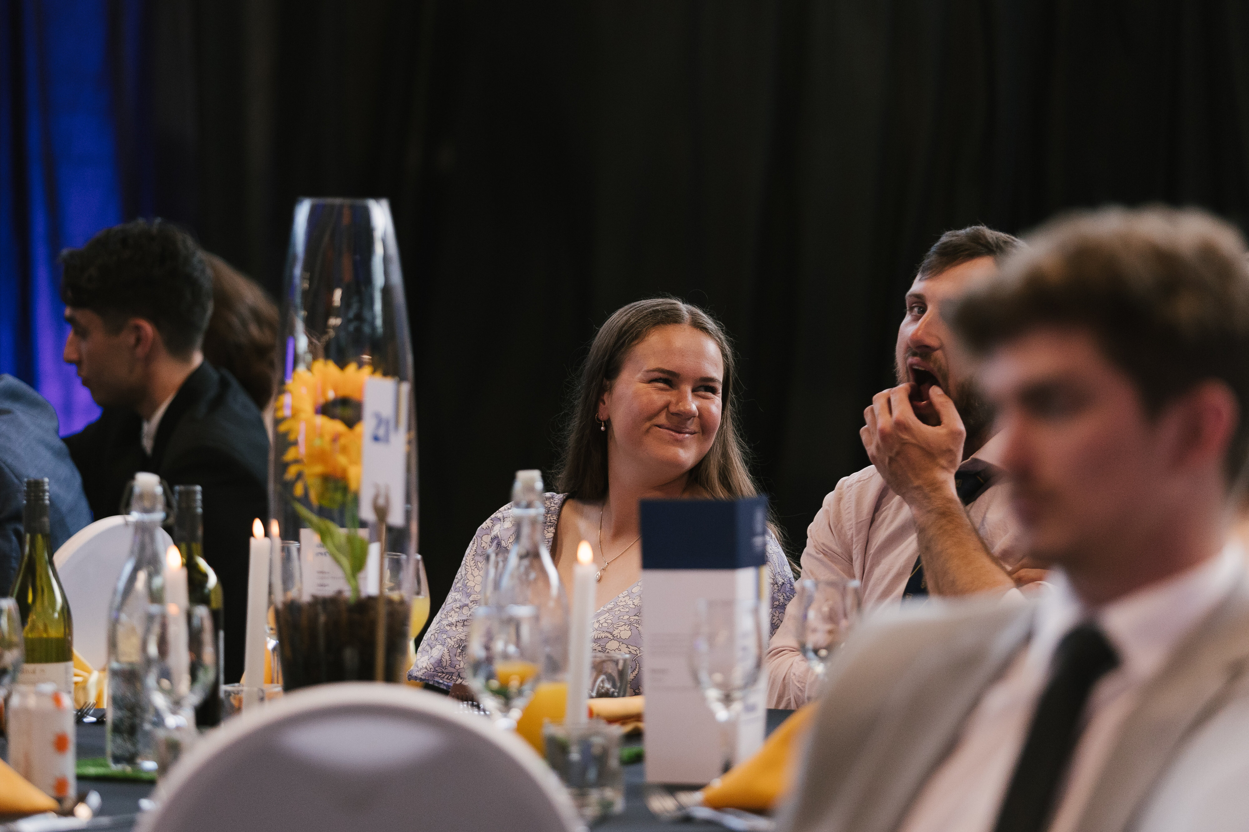 2023 Blues &amp; Golds Award 113