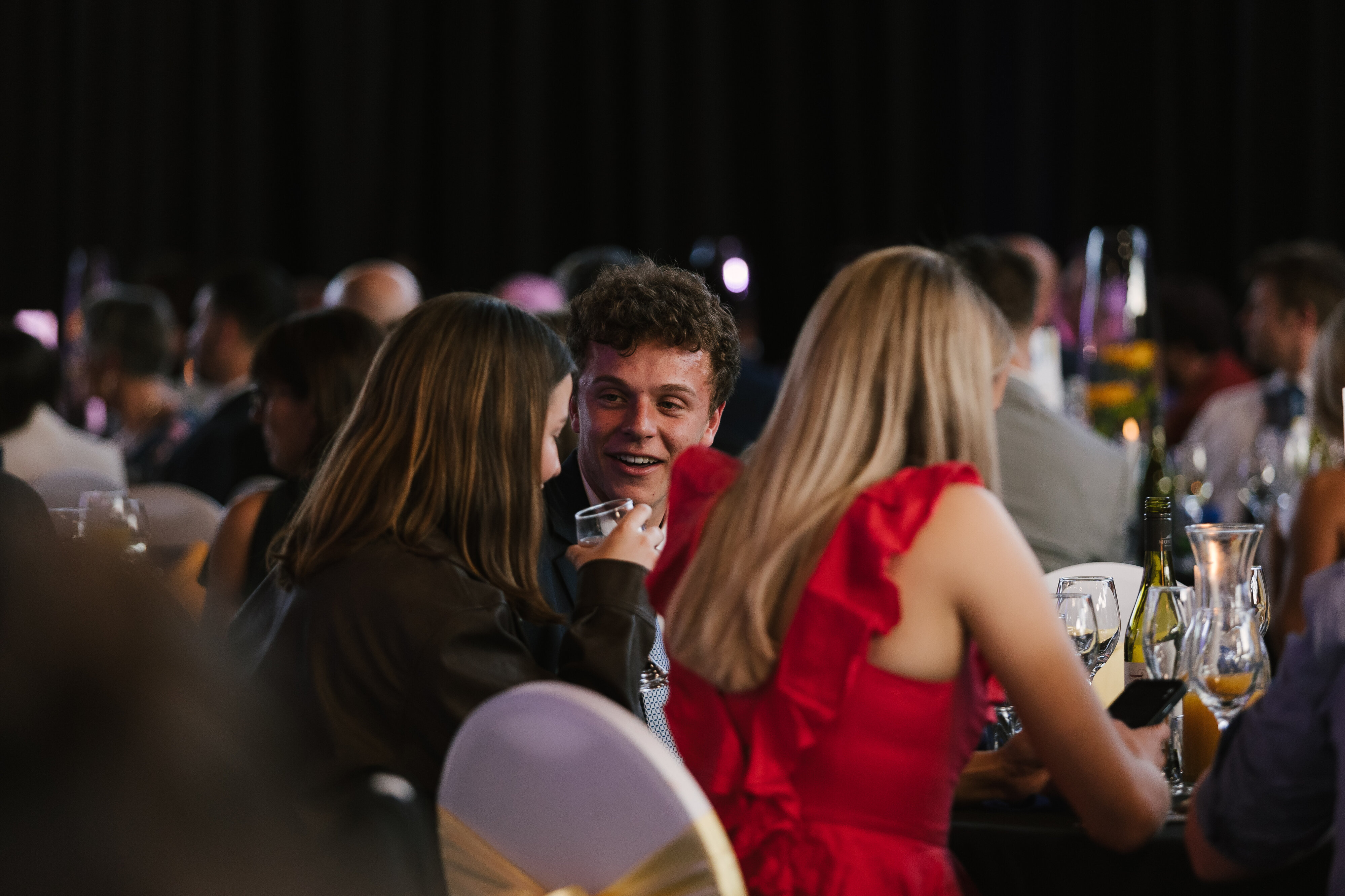 2023 Blues &amp; Golds Award 114