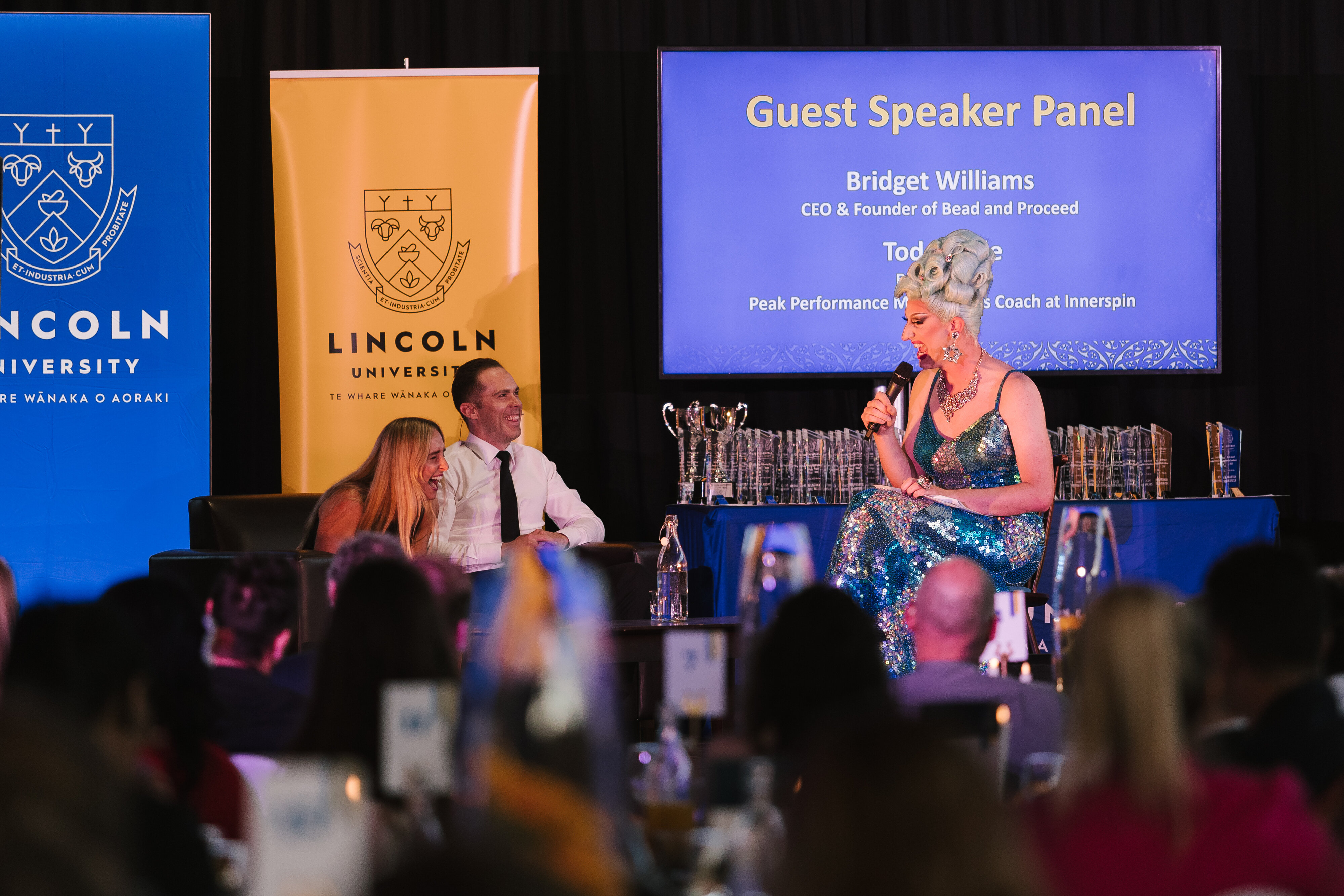 2023 Blues &amp; Golds Award 115