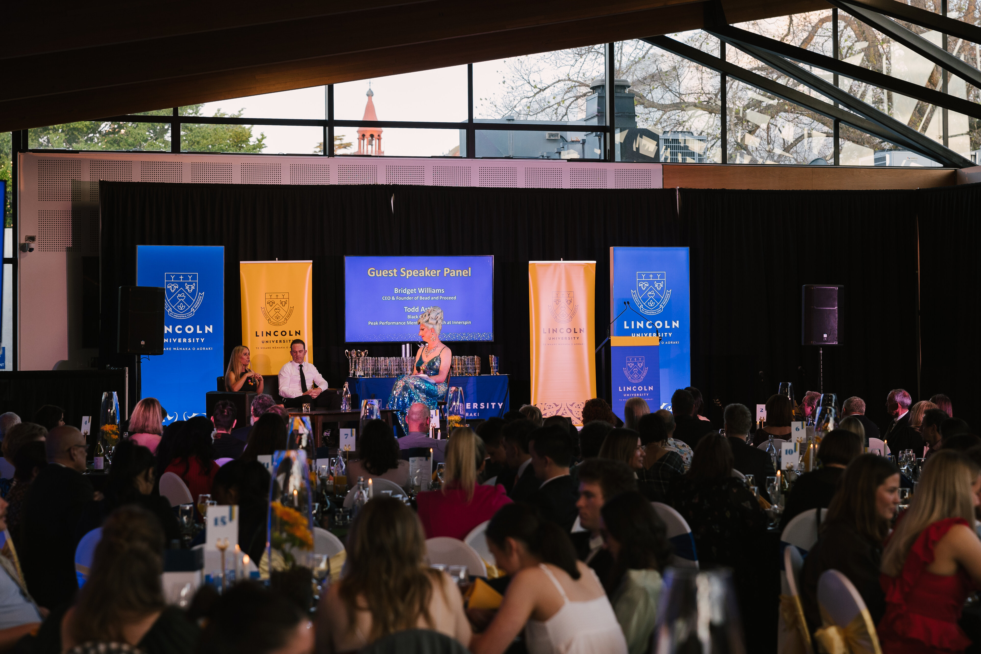 2023 Blues &amp; Golds Award 116