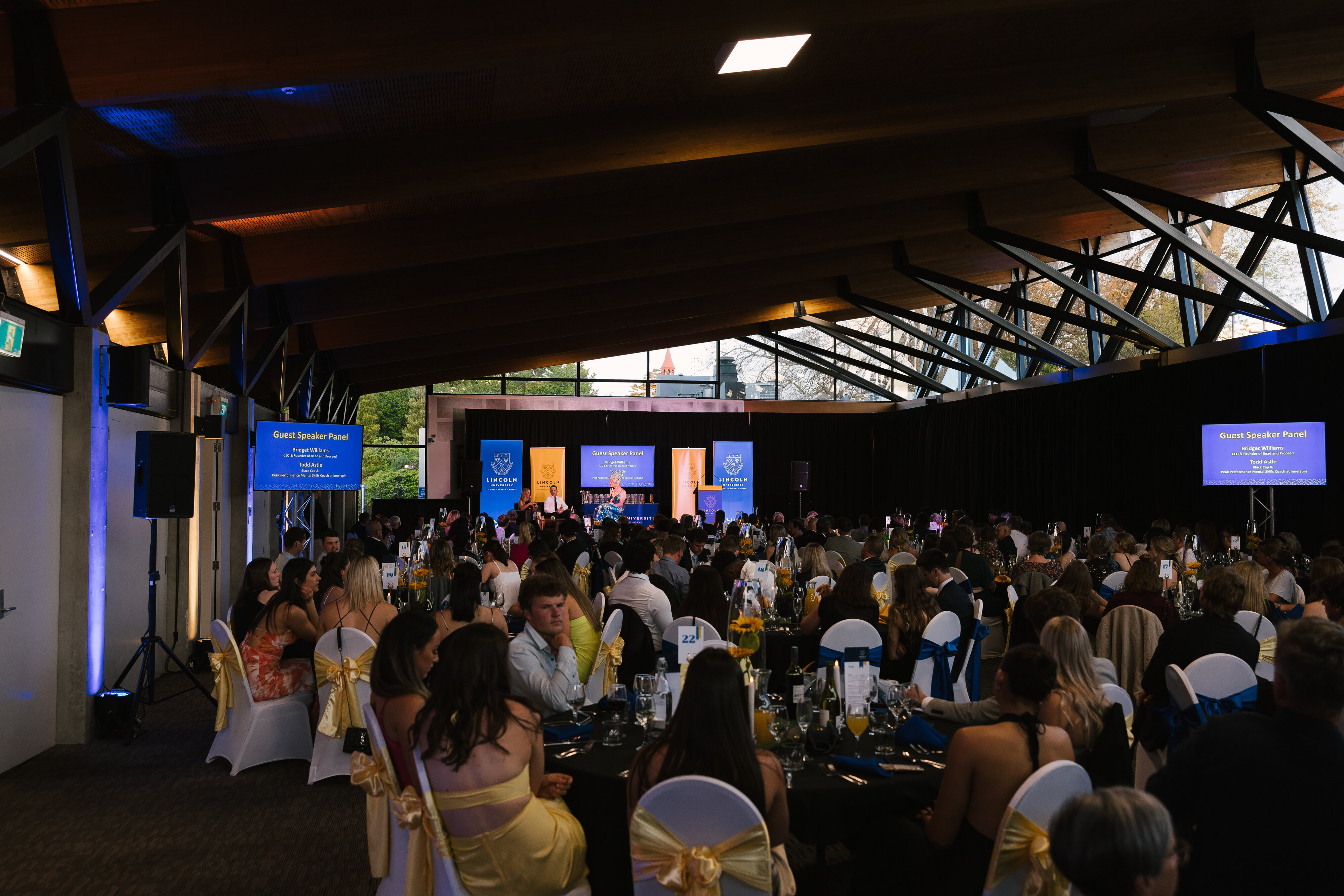 2023 Blues &amp; Golds Award 117