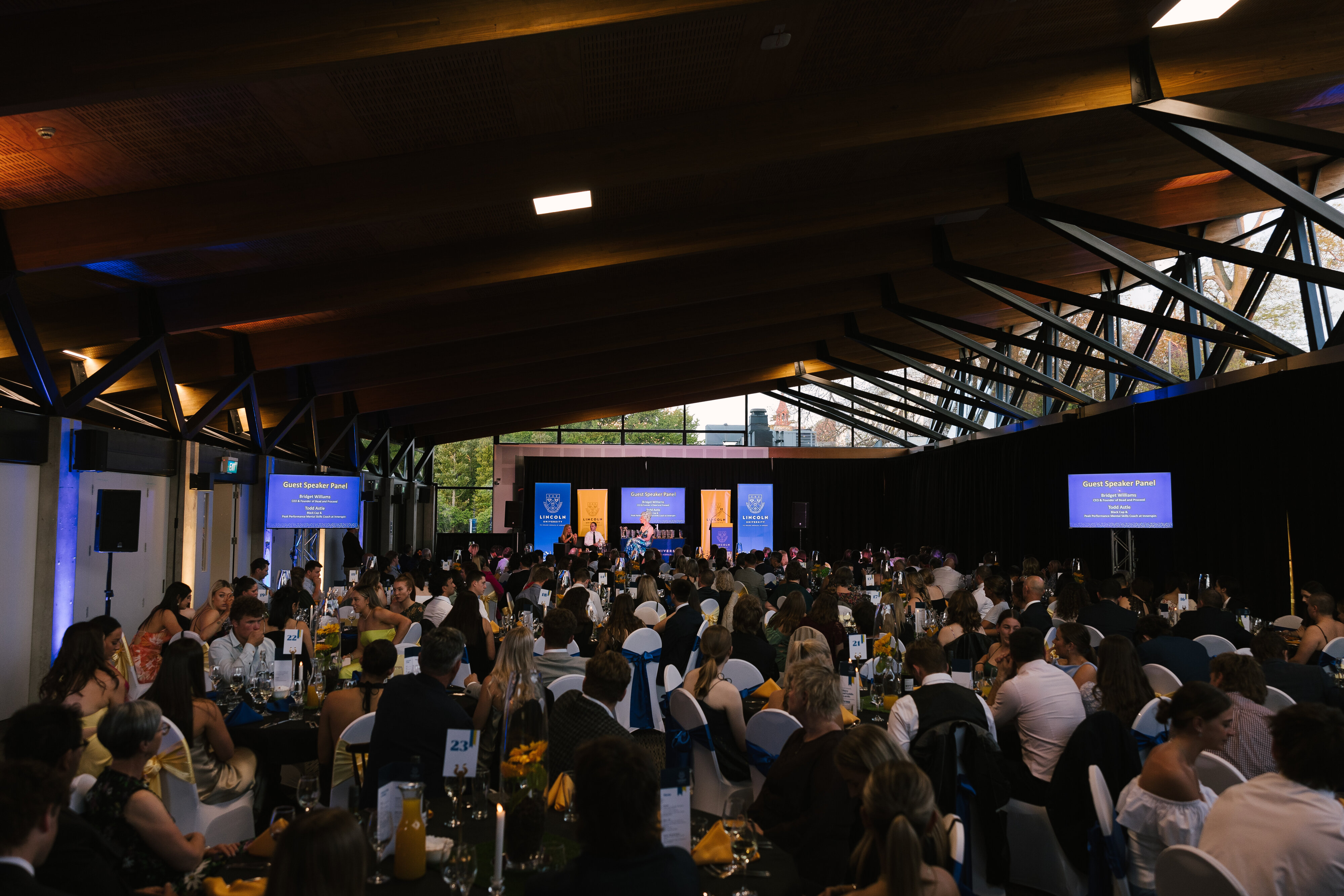 2023 Blues &amp; Golds Award 118