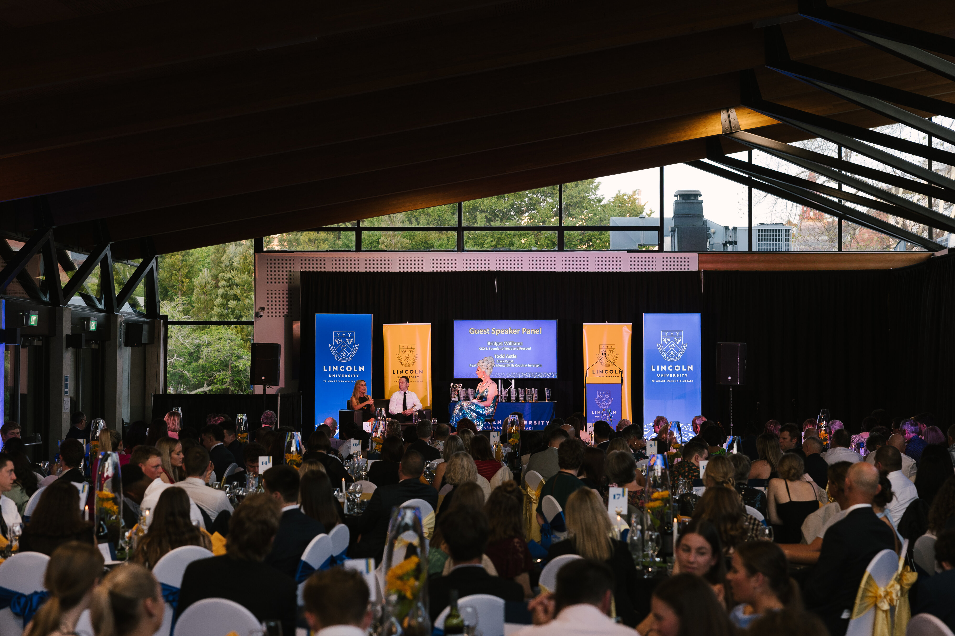 2023 Blues &amp; Golds Award 119