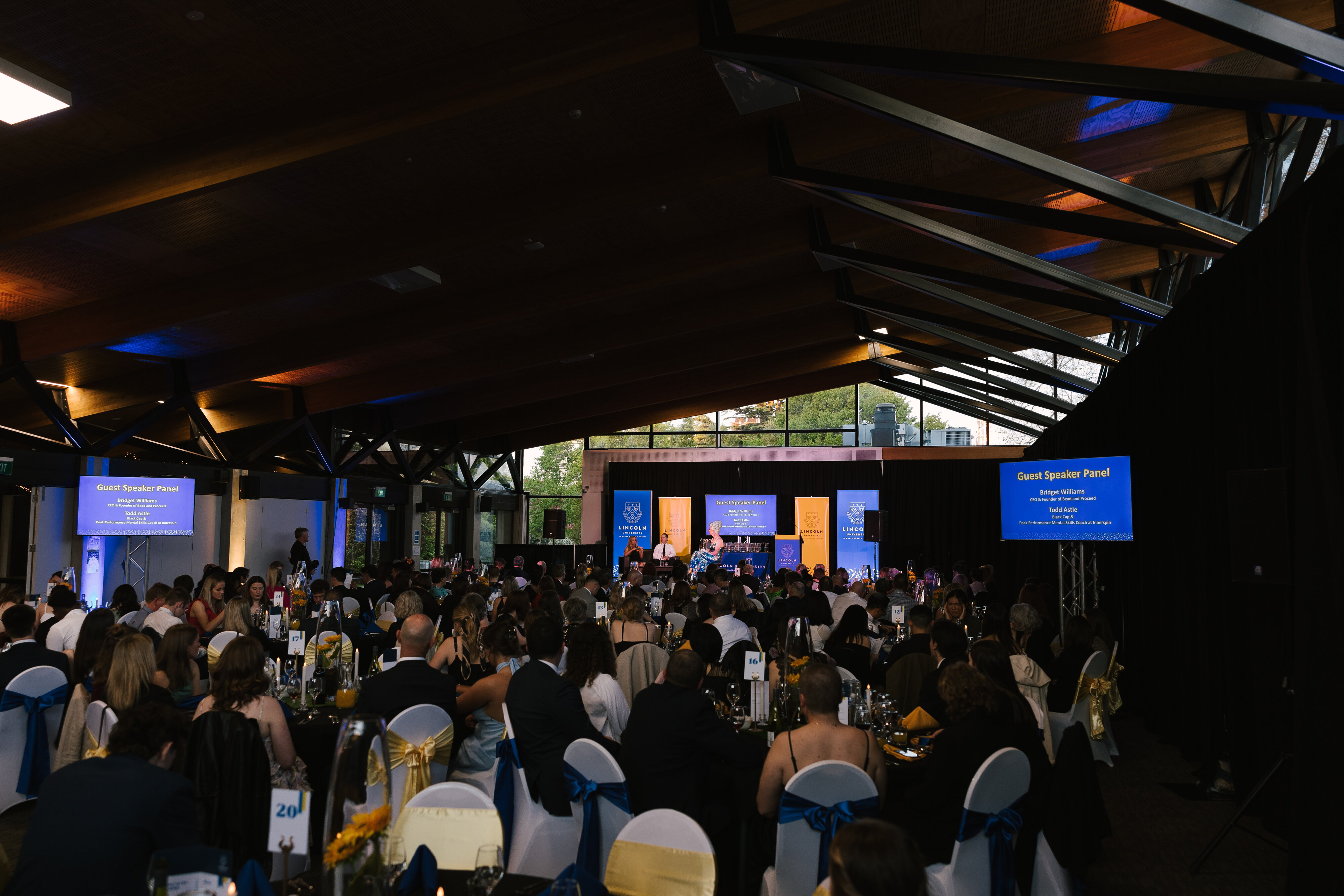 2023 Blues &amp; Golds Award 120