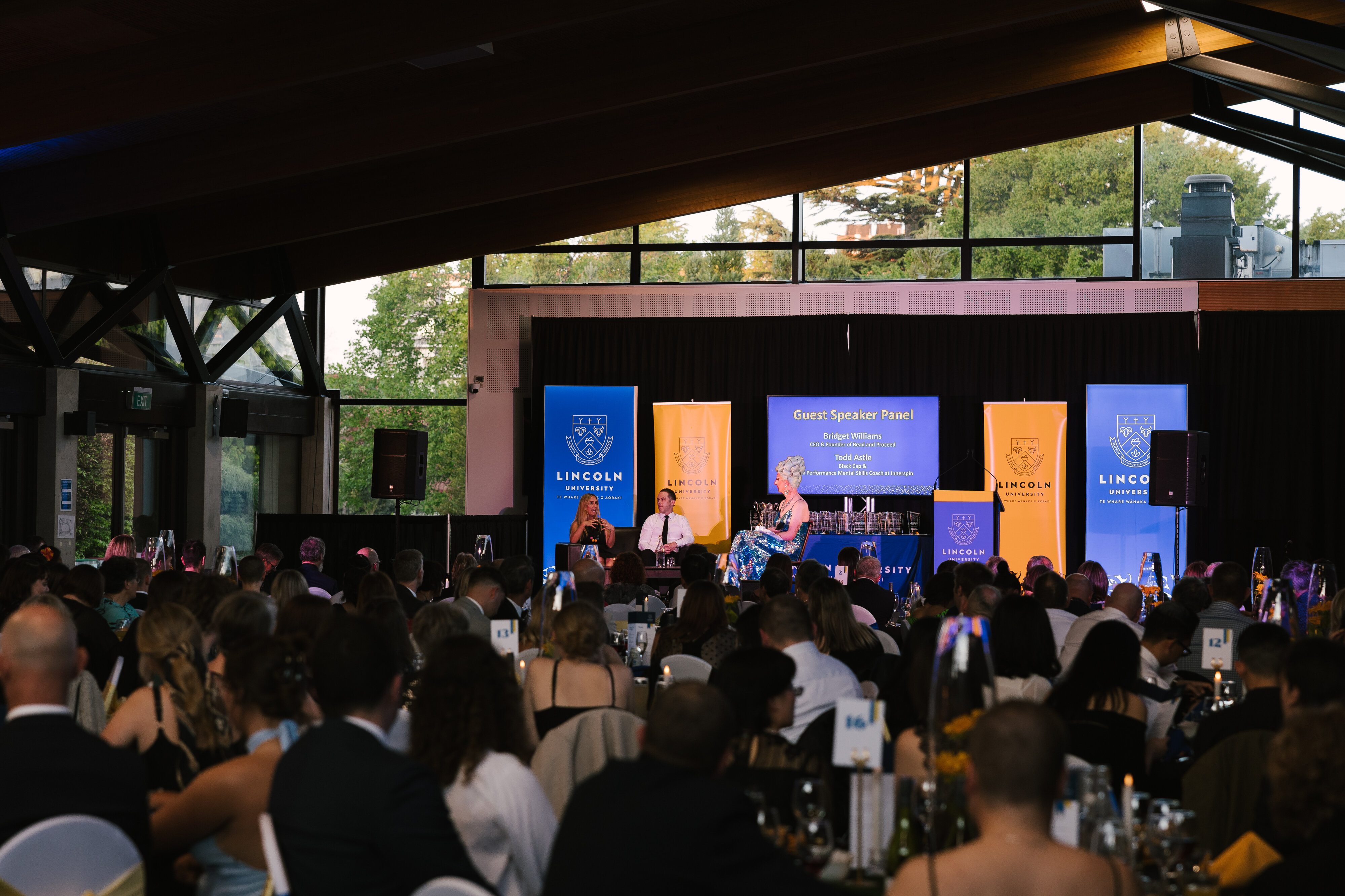 2023 Blues &amp; Golds Award 121