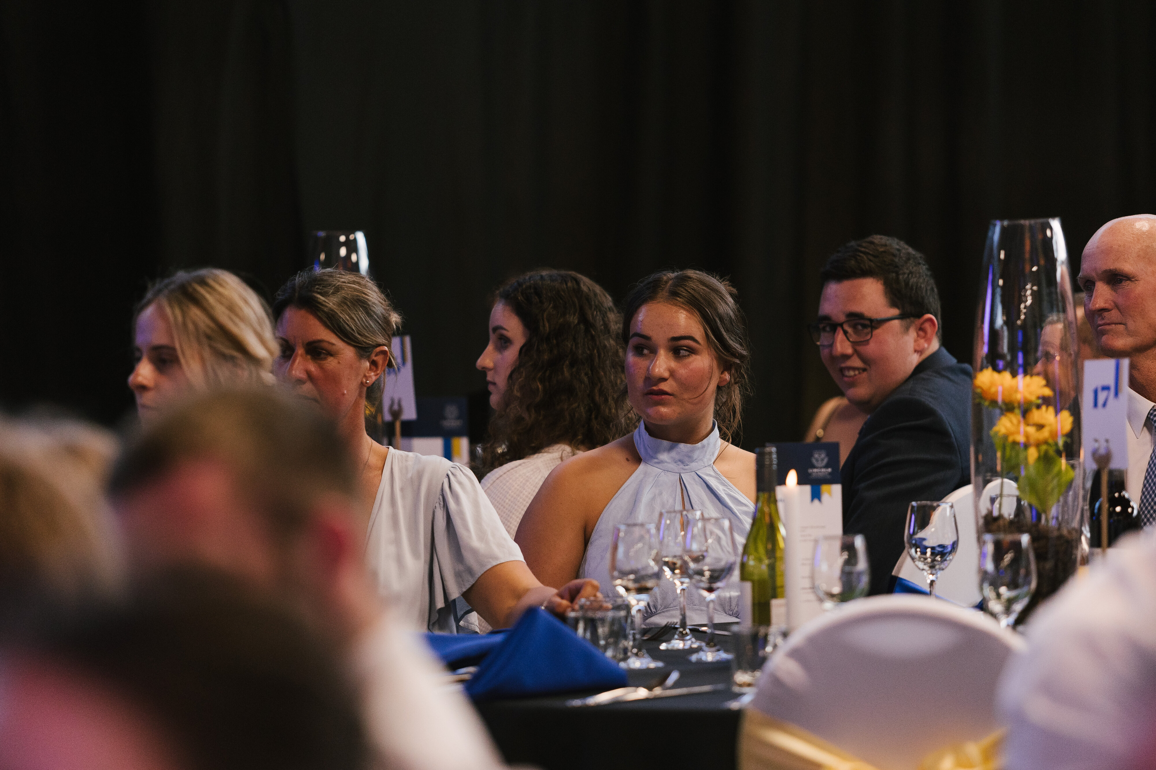 2023 Blues &amp; Golds Award 122