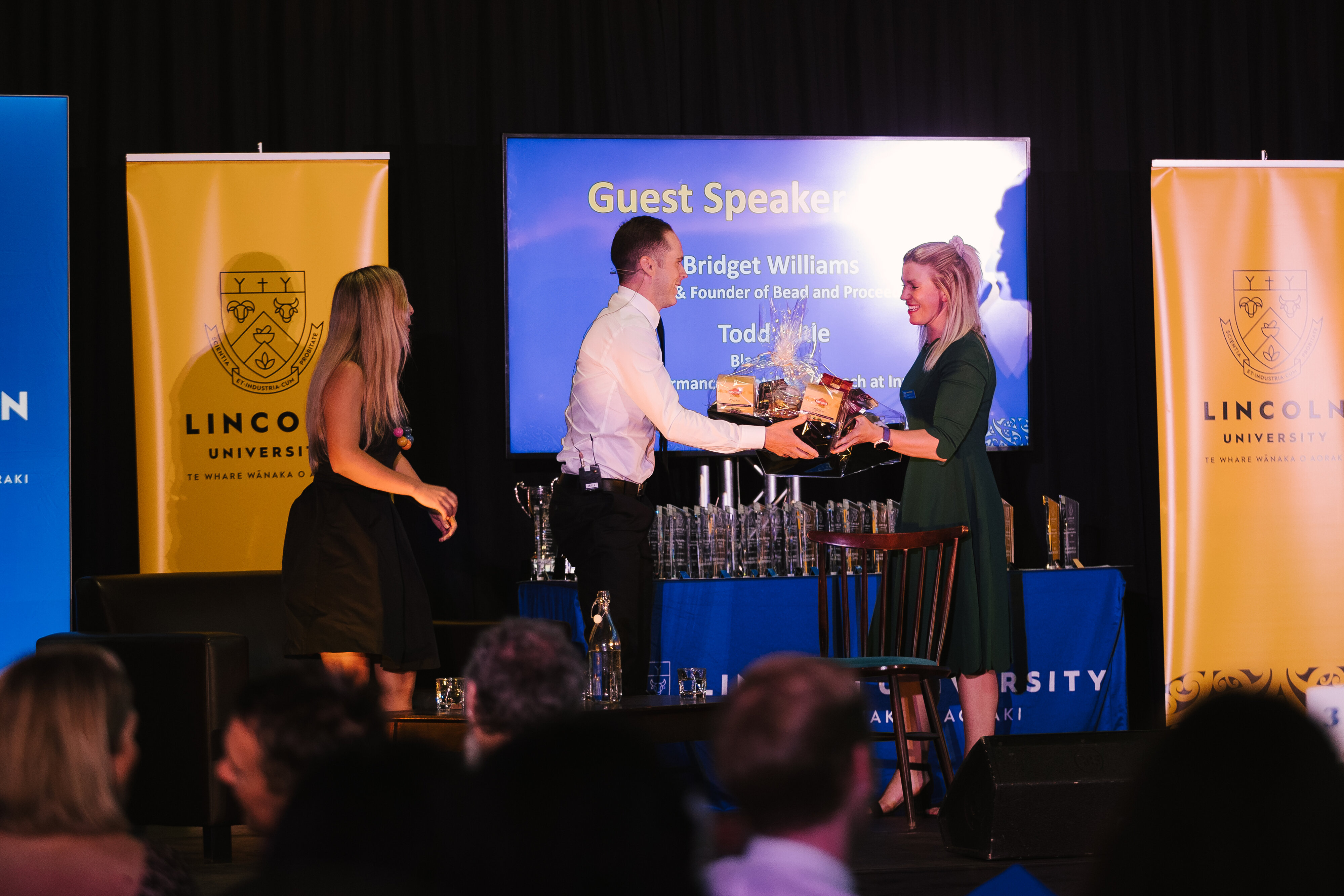 2023 Blues &amp; Golds Award 123