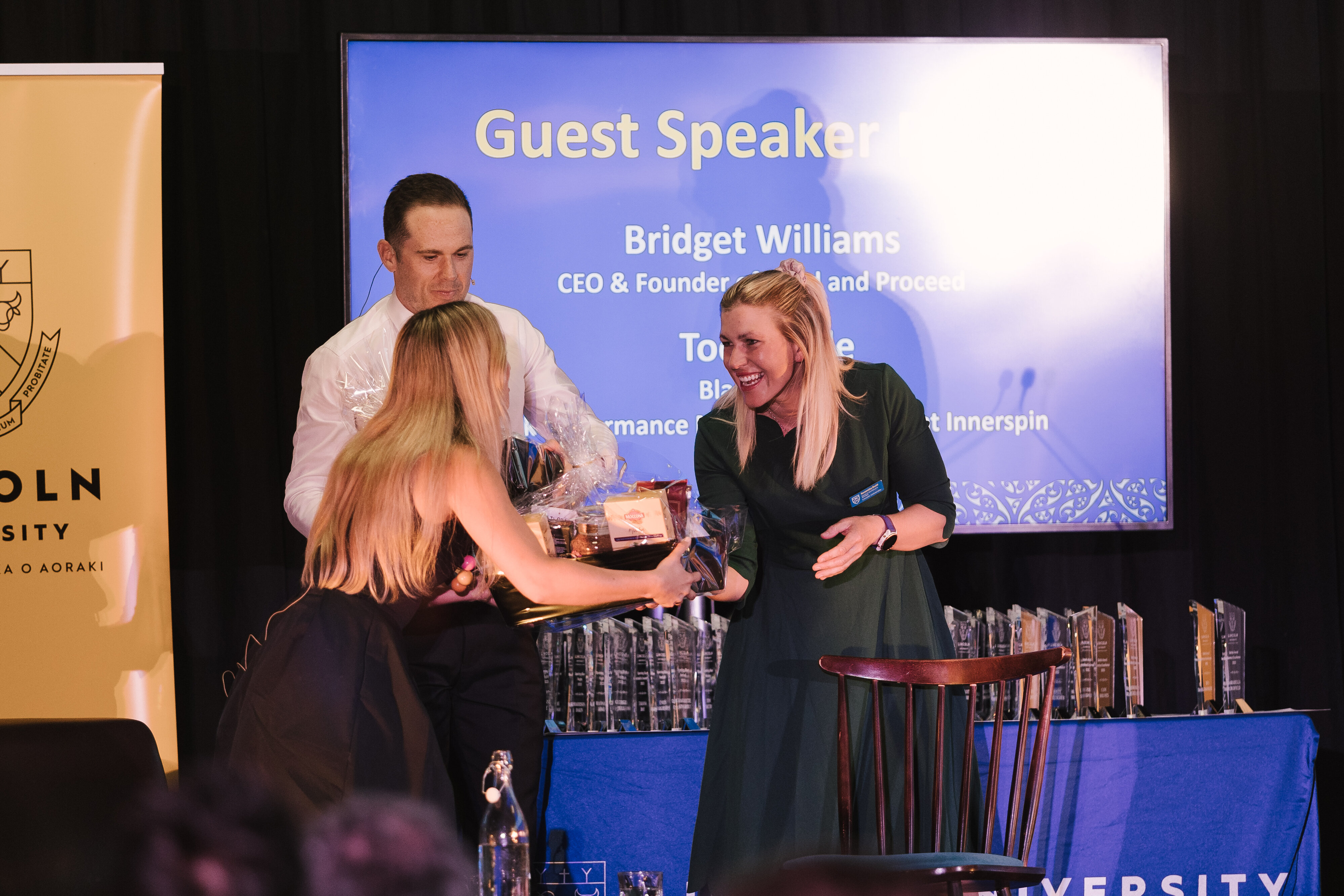 2023 Blues &amp; Golds Award 125