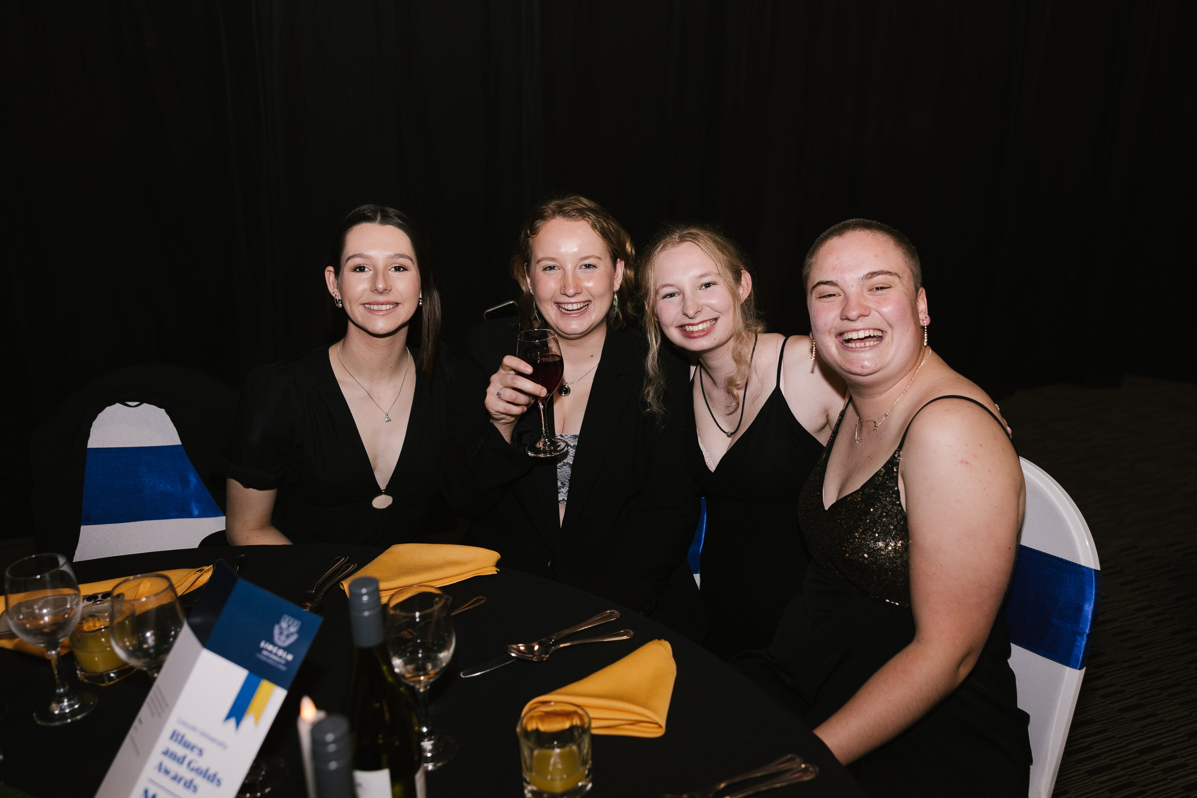 2023 Blues &amp; Golds Award 126