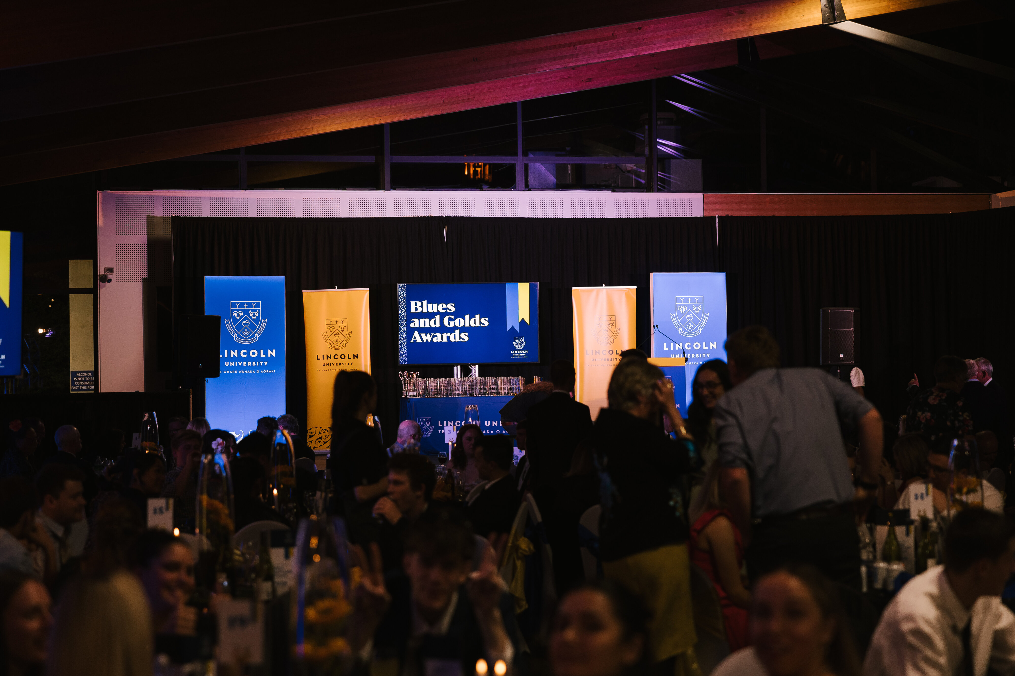 2023 Blues &amp; Golds Award 127