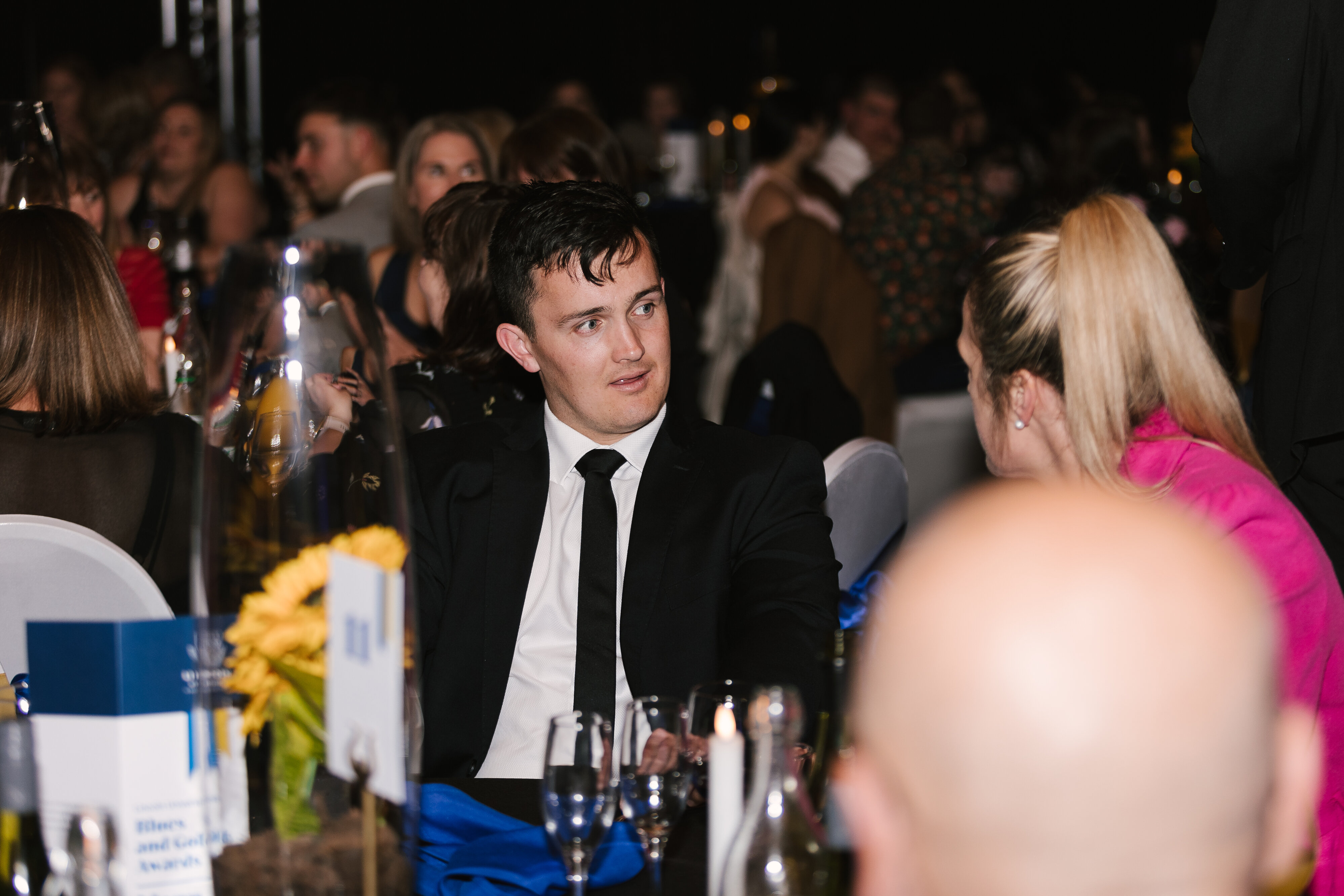 2023 Blues &amp; Golds Award 128