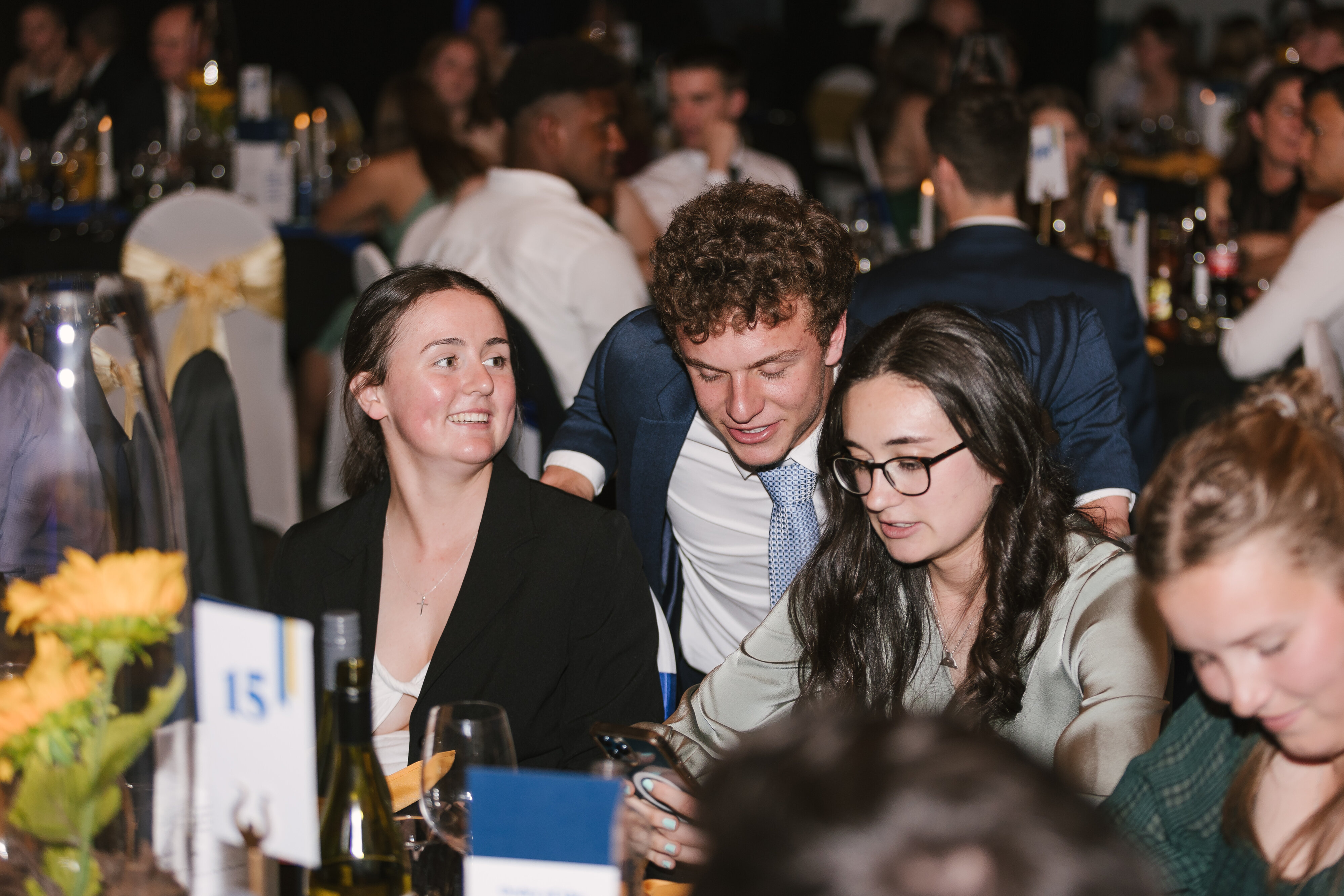 2023 Blues &amp; Golds Award 130