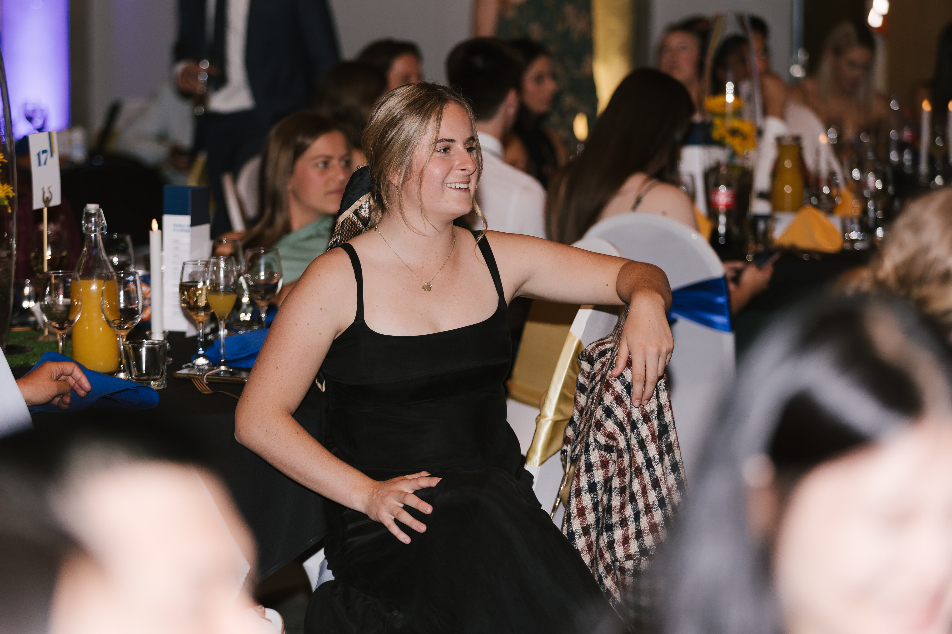 2023 Blues &amp; Golds Award 131