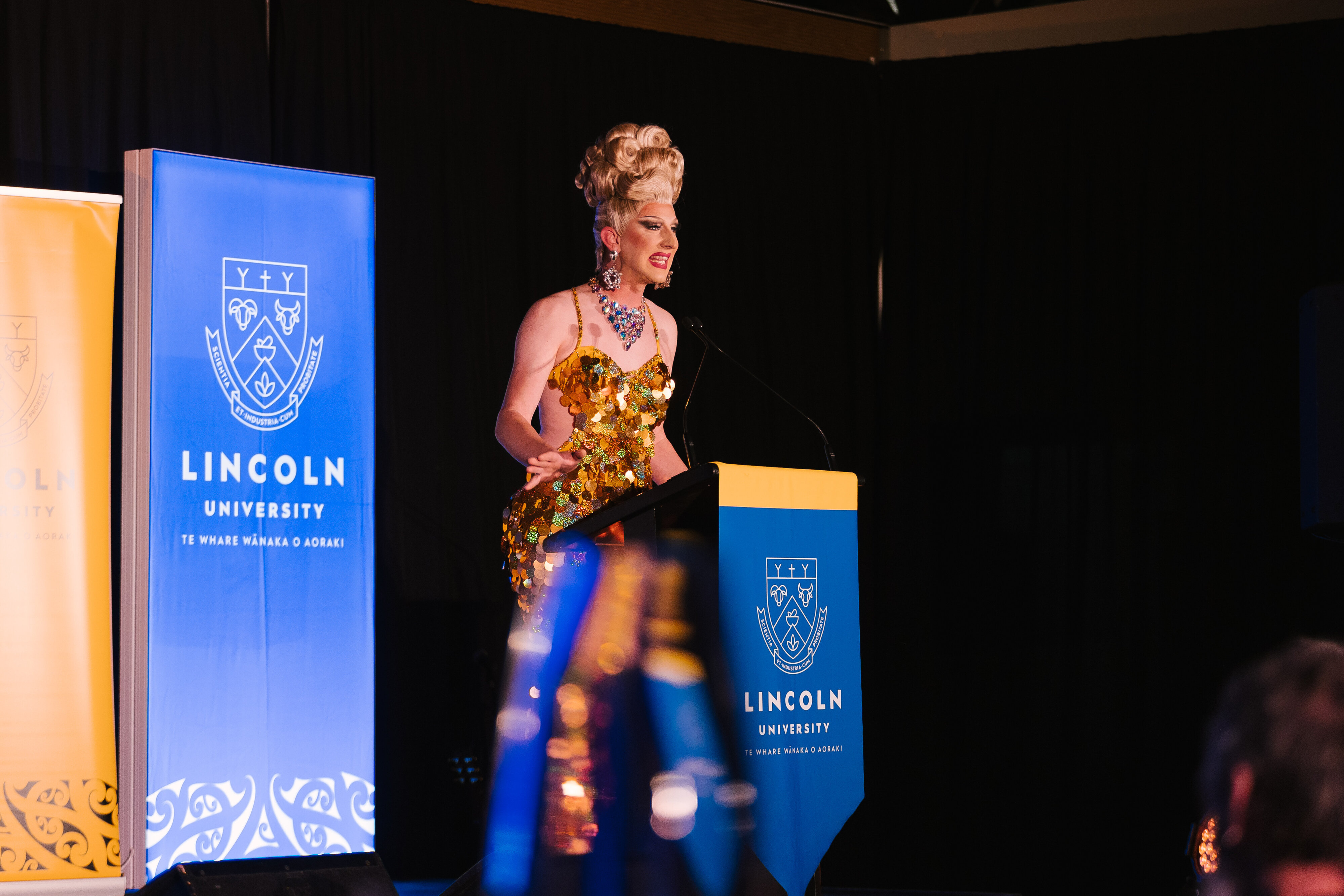 2023 Blues &amp; Golds Award 134