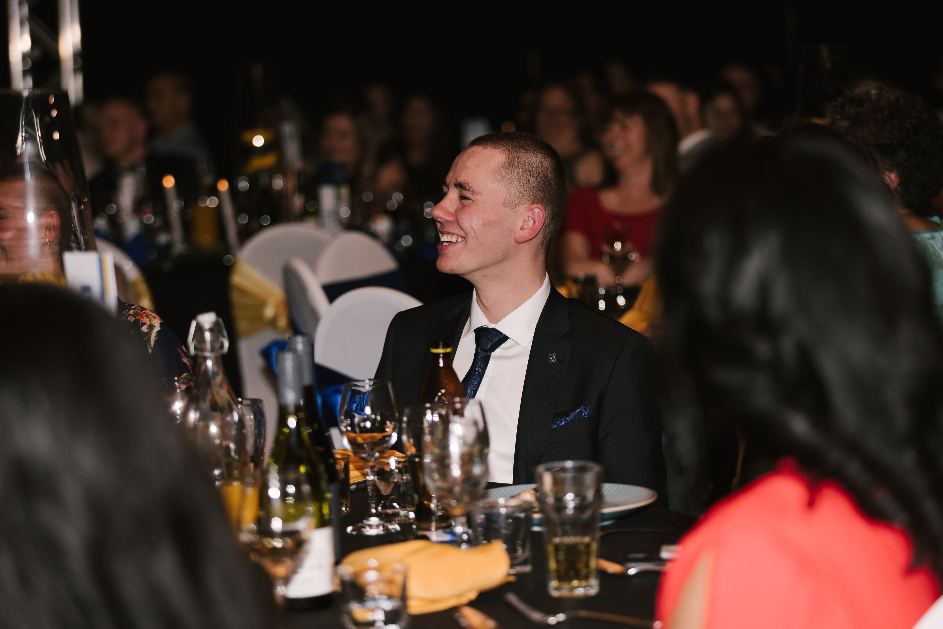 2023 Blues &amp; Golds Award 135