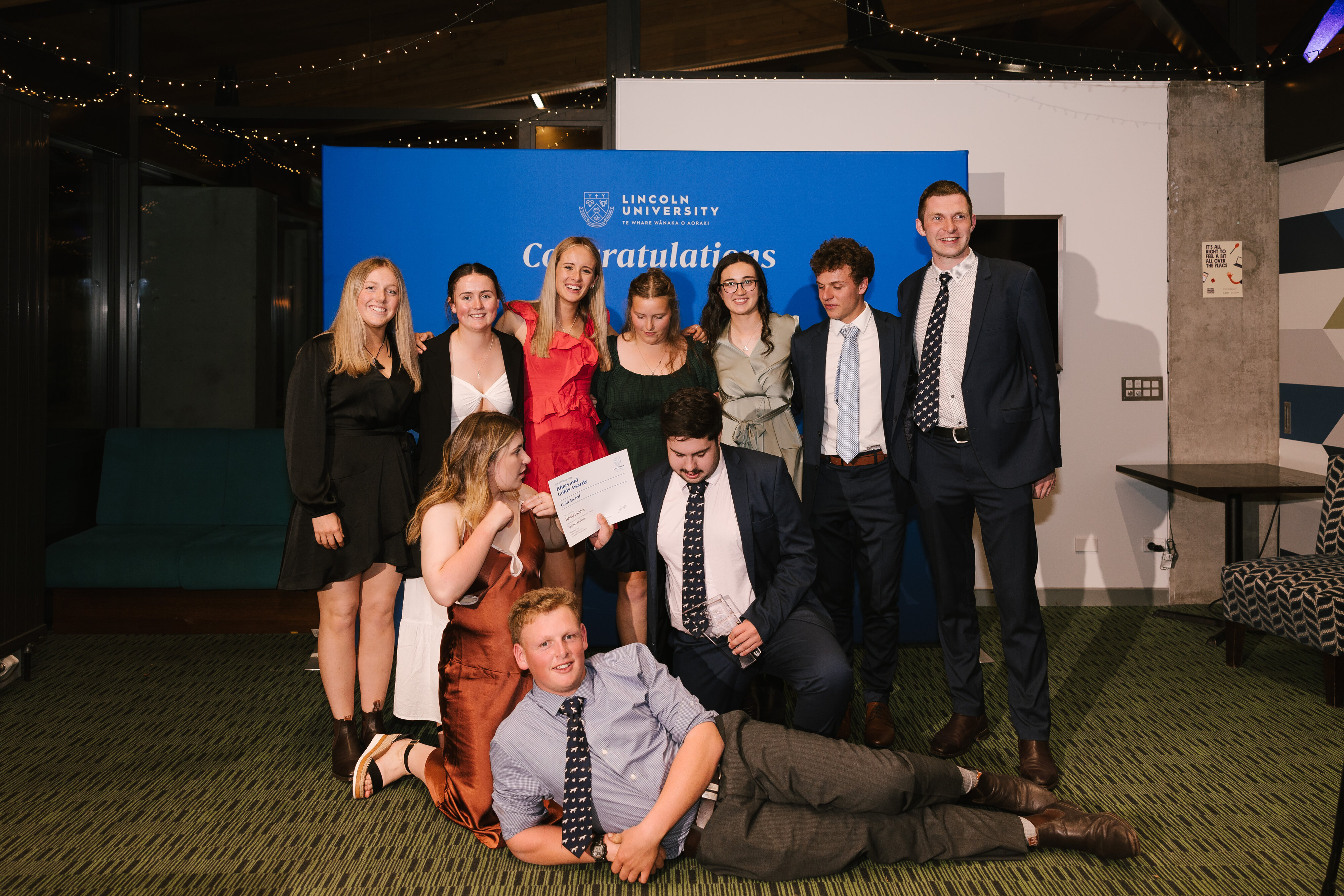 2023 Blues &amp; Golds Award 146