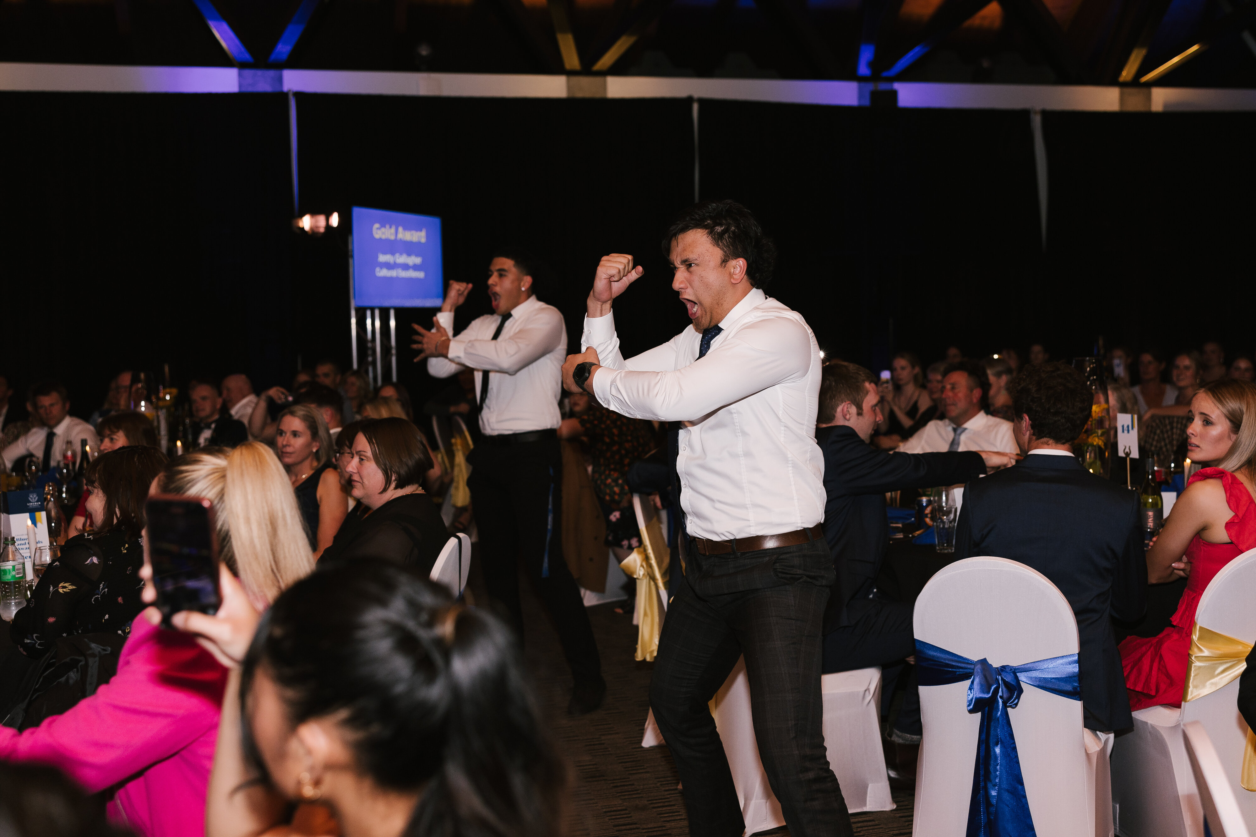 2023 Blues &amp; Golds Award 151