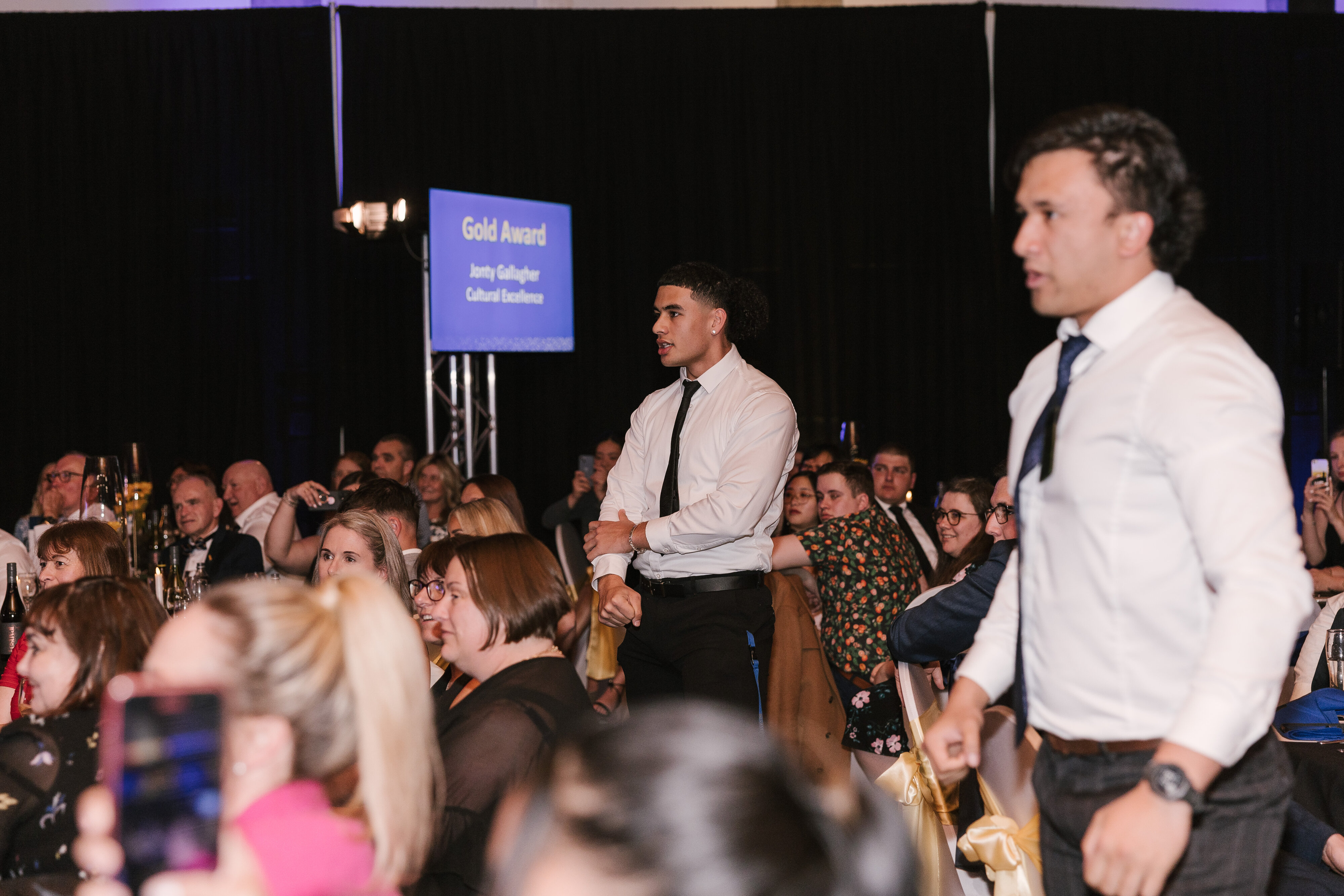 2023 Blues &amp; Golds Award 152