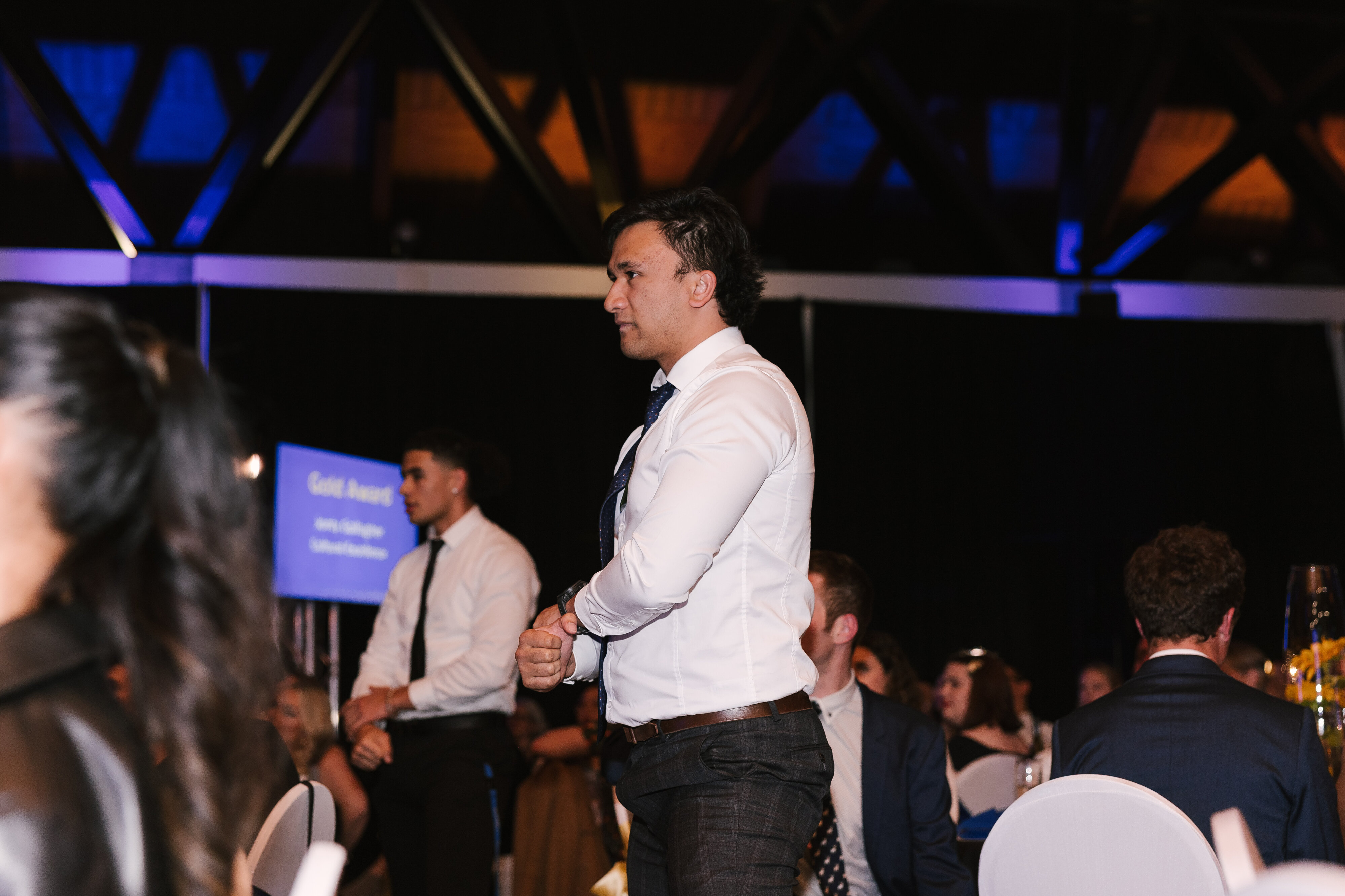 2023 Blues &amp; Golds Award 153