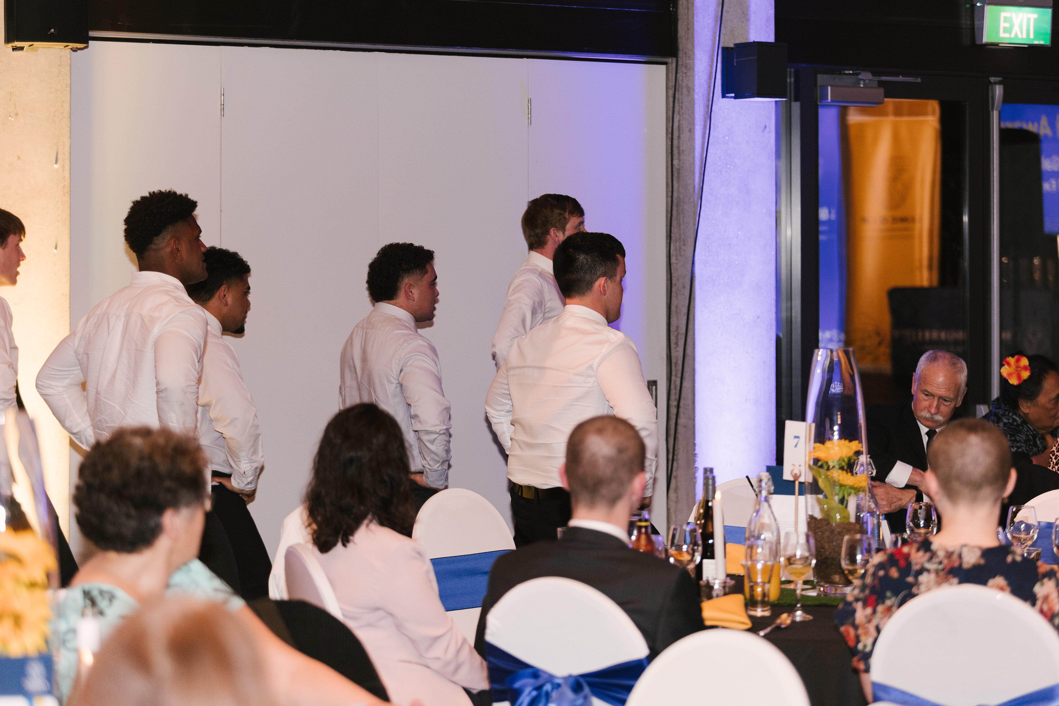 2023 Blues &amp; Golds Award 154