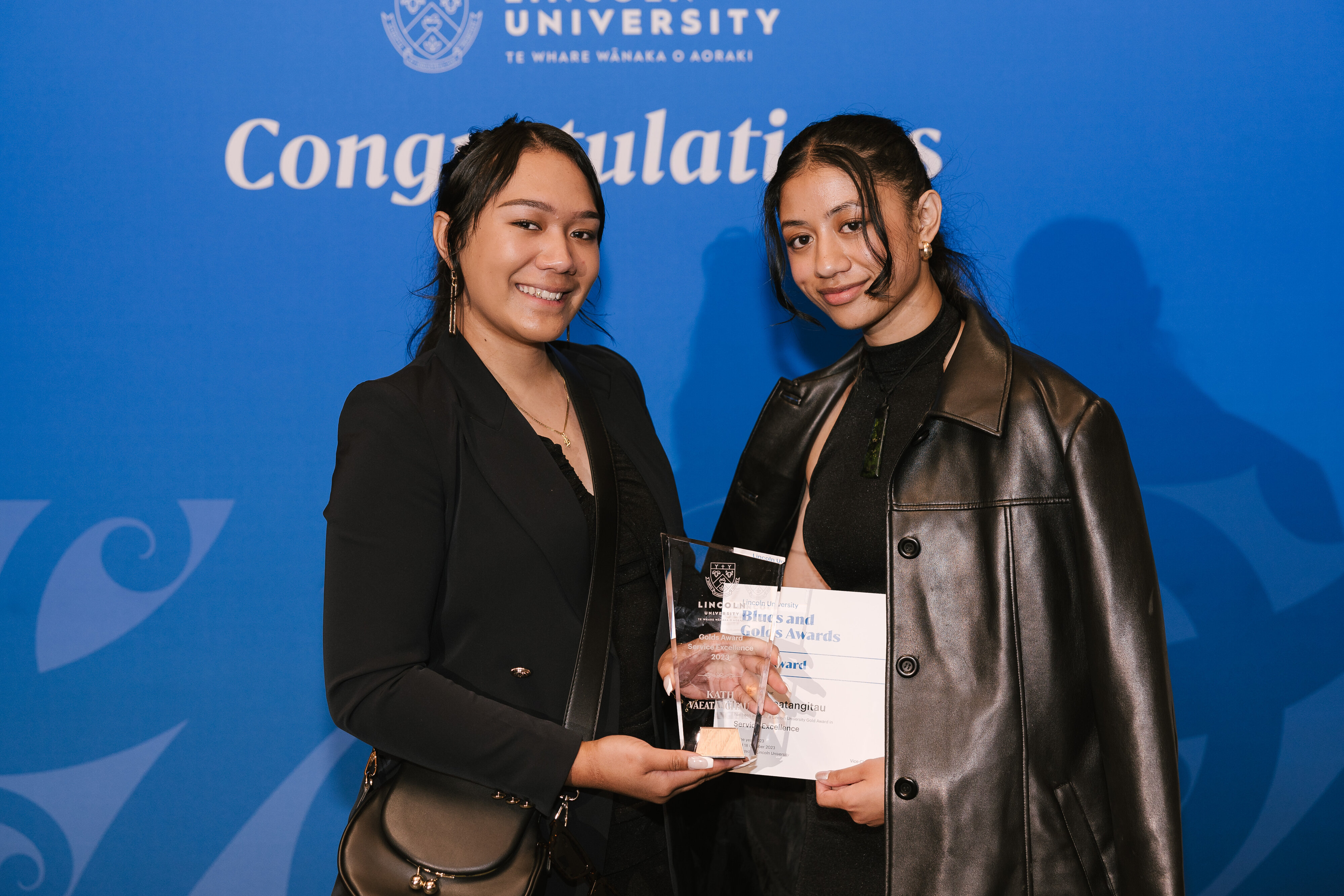 2023 Blues &amp; Golds Award: Kath Vaeatangitau
