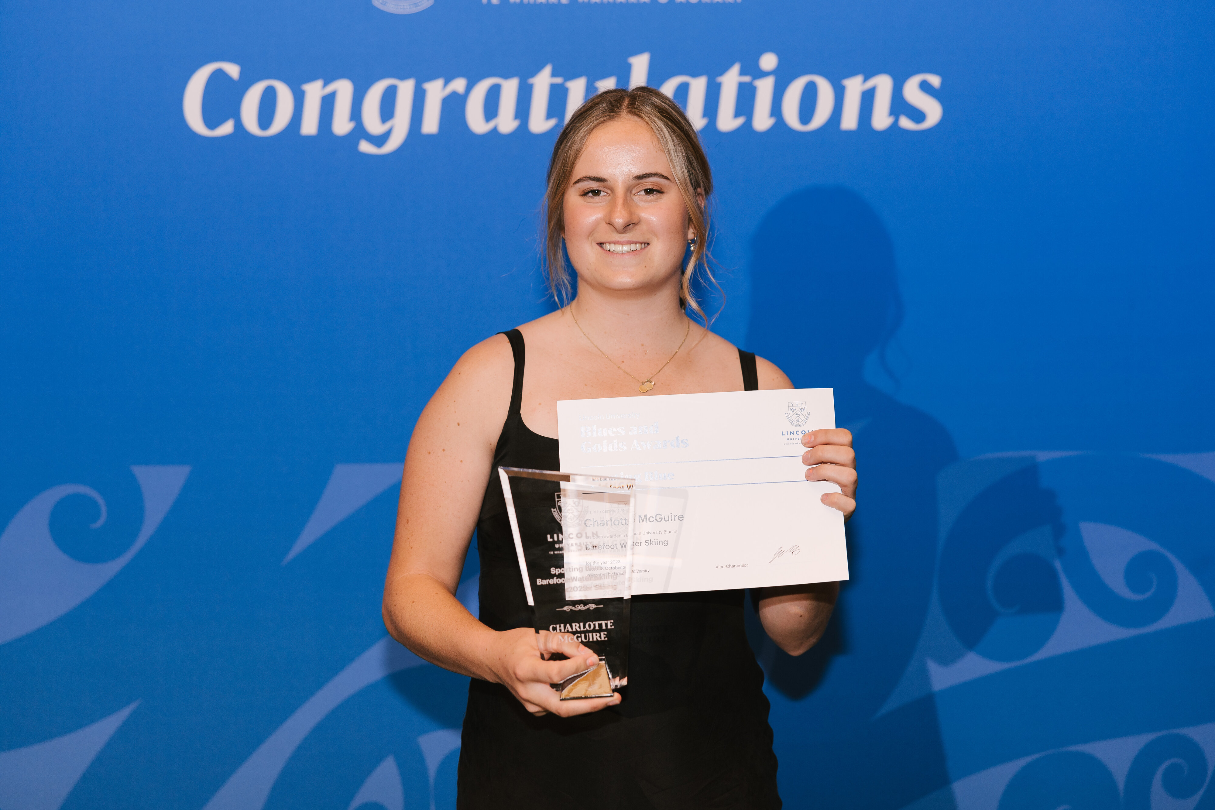 2023 Blues &amp; Golds Award 164