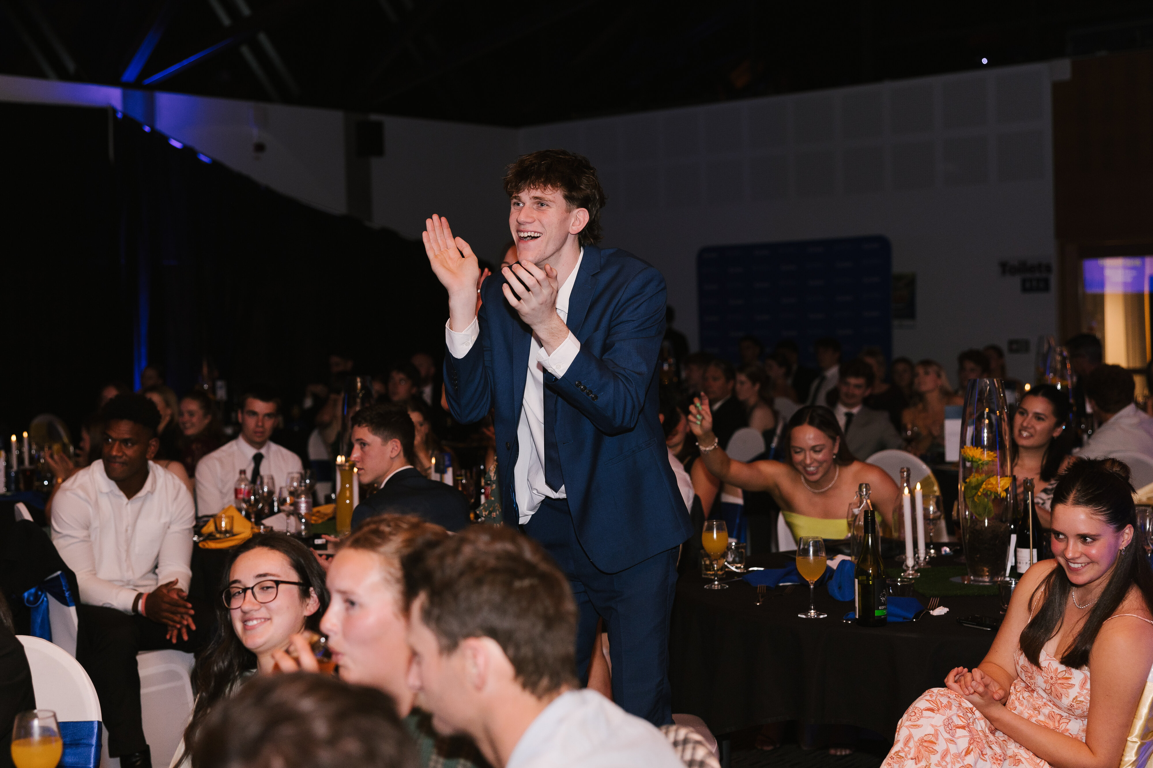 2023 Blues &amp; Golds Award 165