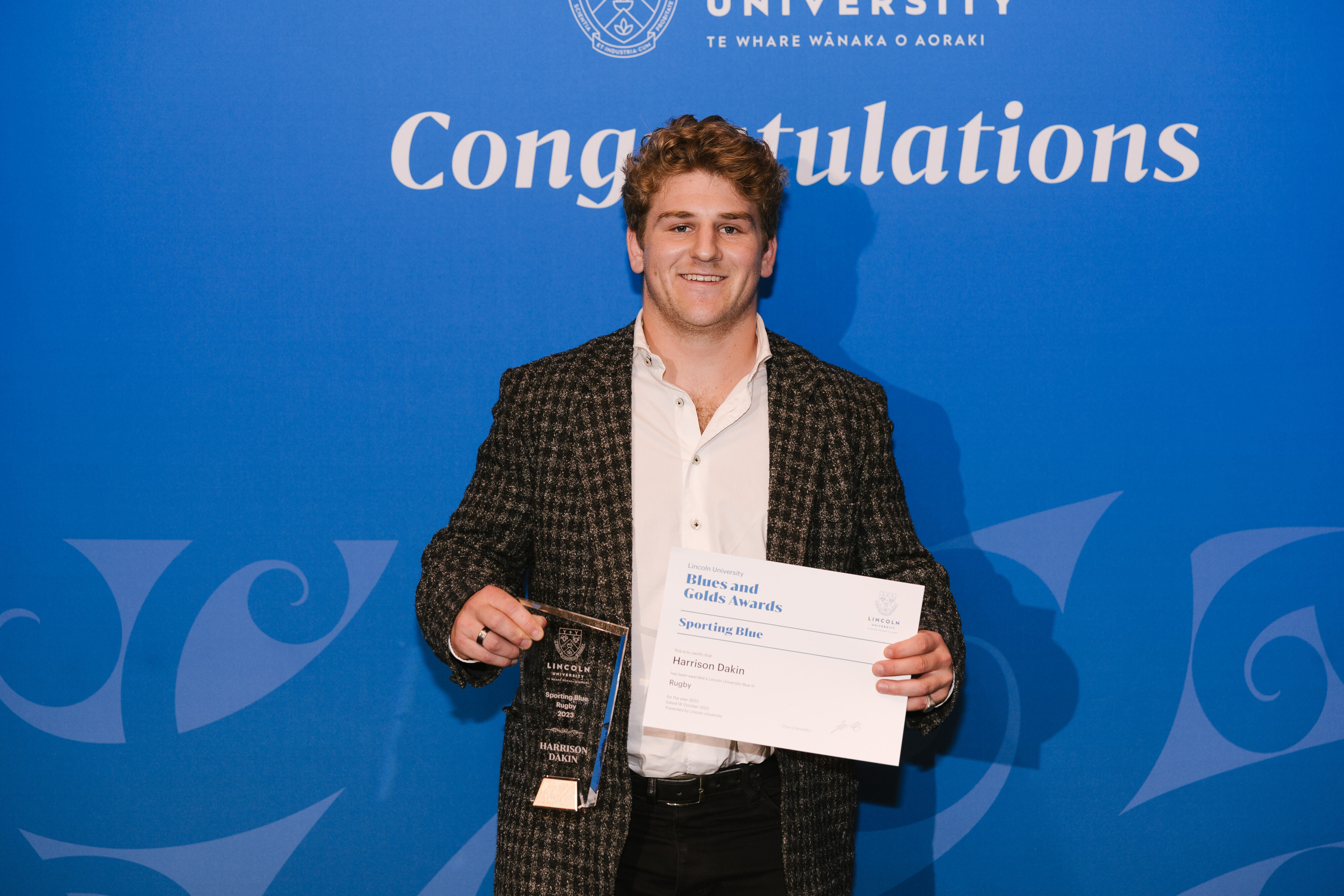 2023 Blues &amp; Golds Award 193