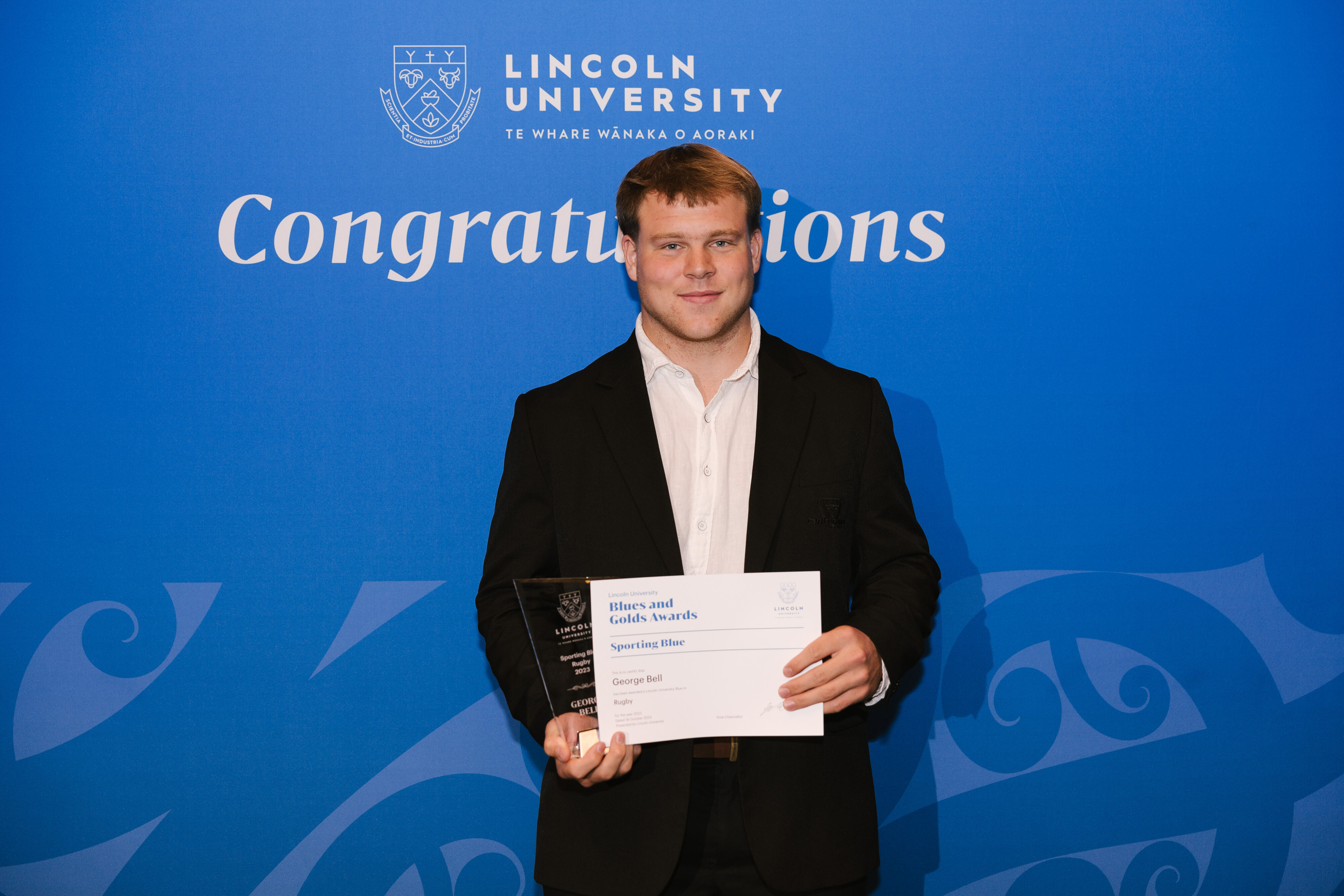 2023 Blues &amp; Golds Award 194