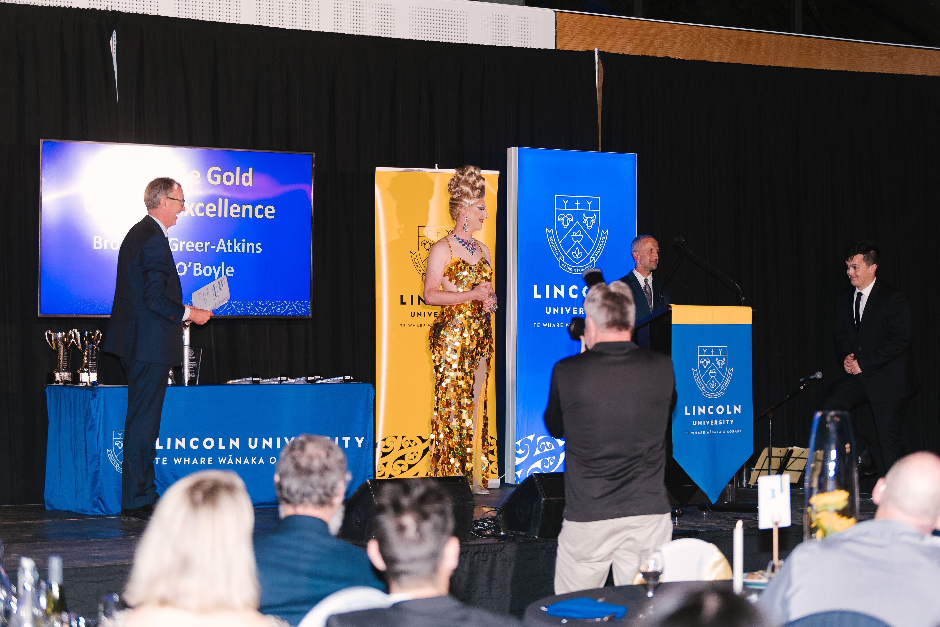 2023 Blues &amp; Golds Award 201