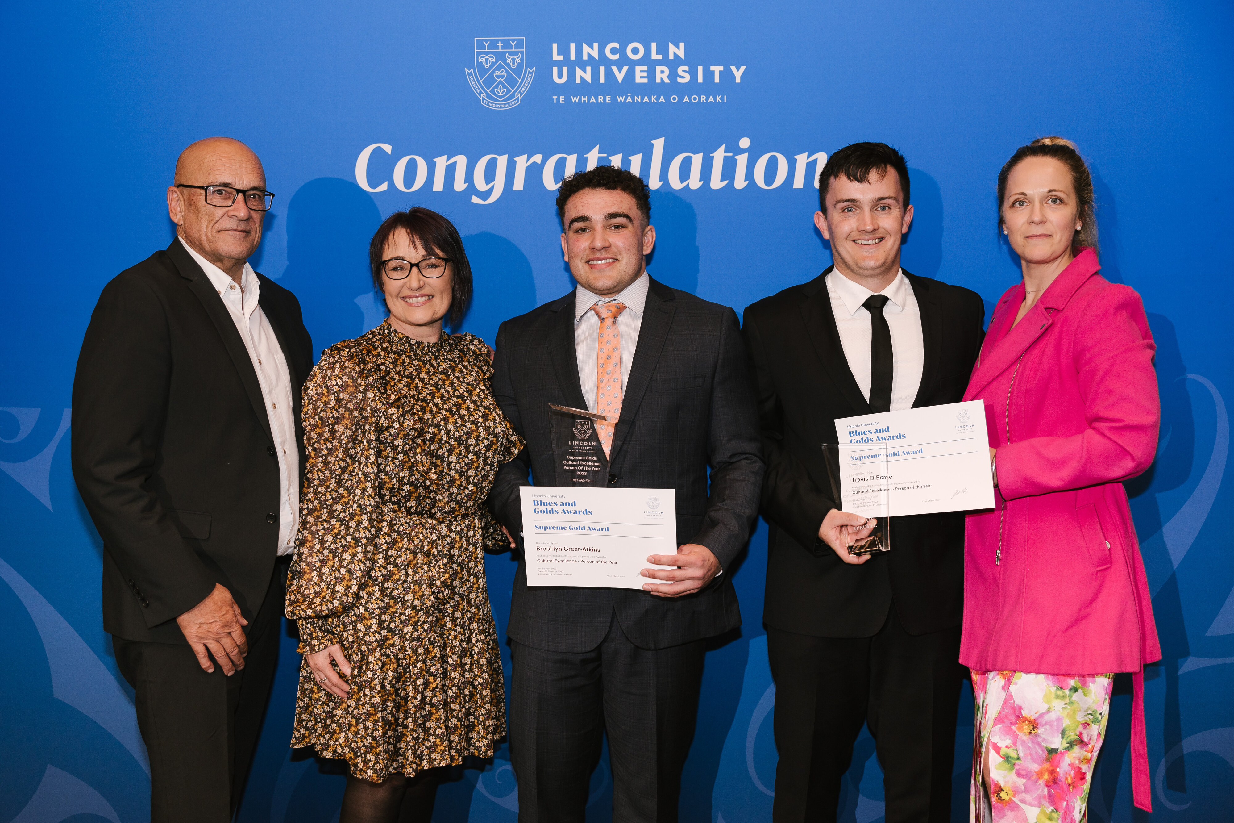 2023 Blues &amp; Golds Award 203