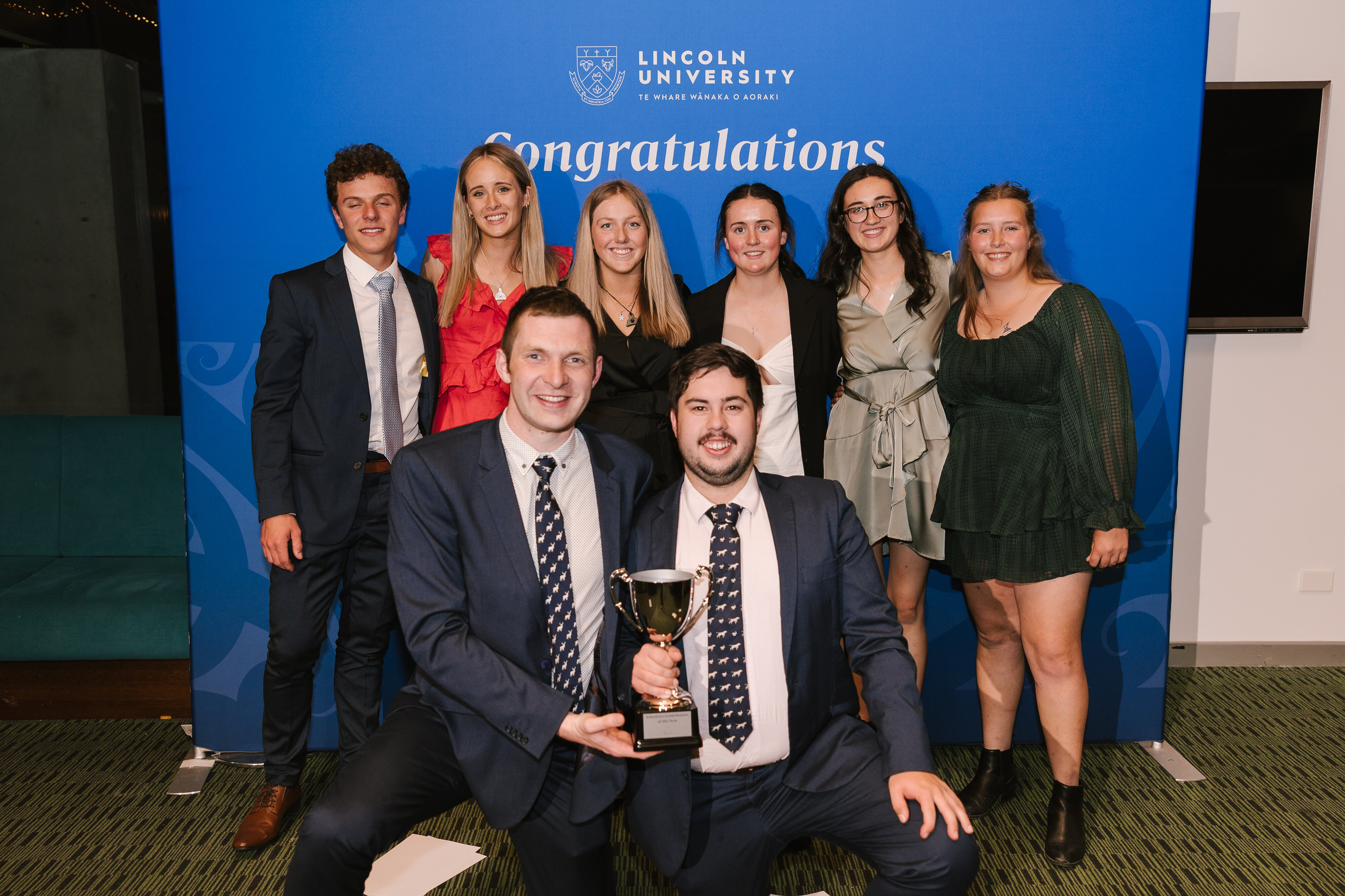 2023 Blues &amp; Golds Award 210