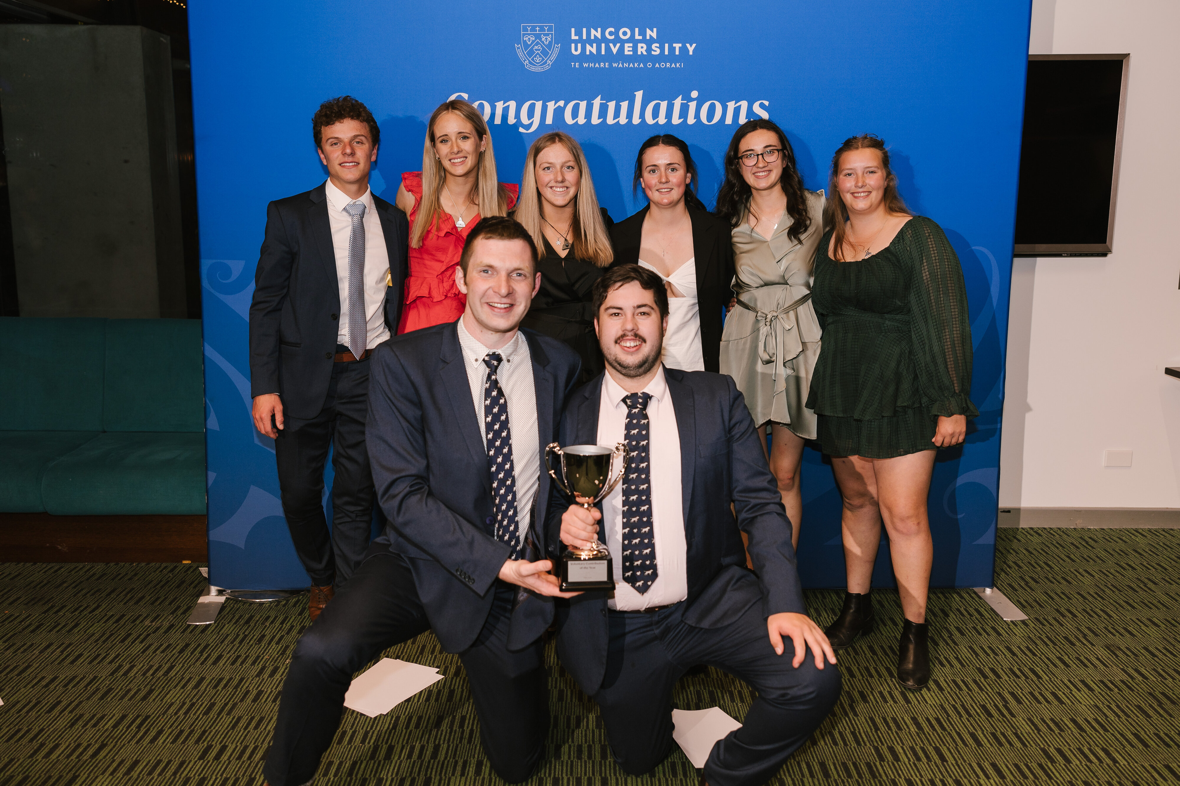 2023 Blues &amp; Golds Award 211