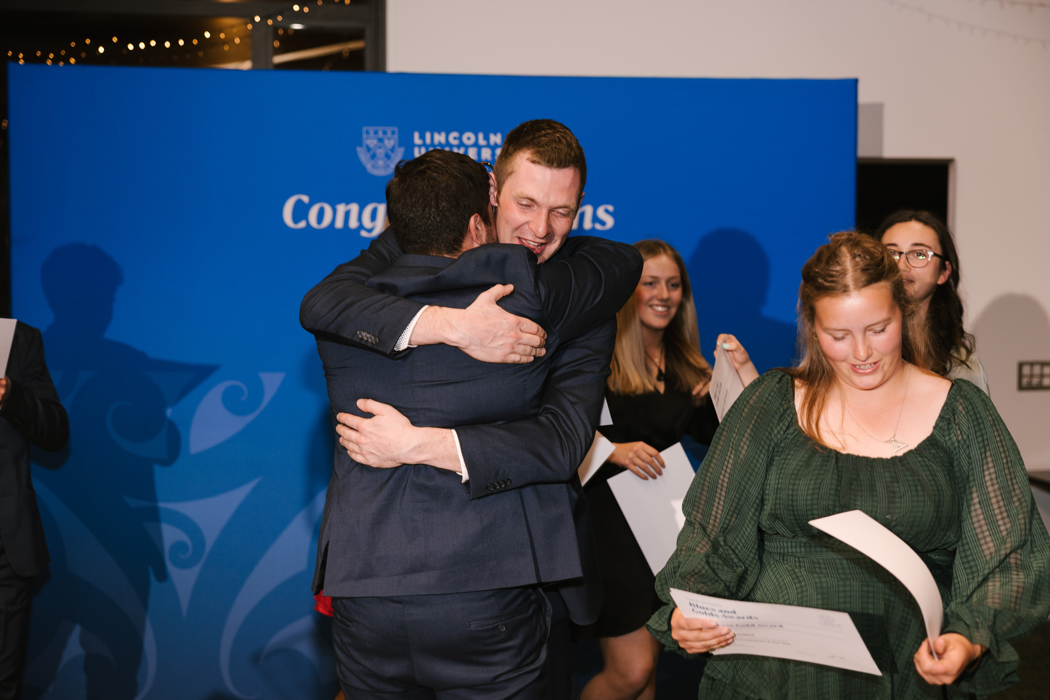 2023 Blues &amp; Golds Award 212