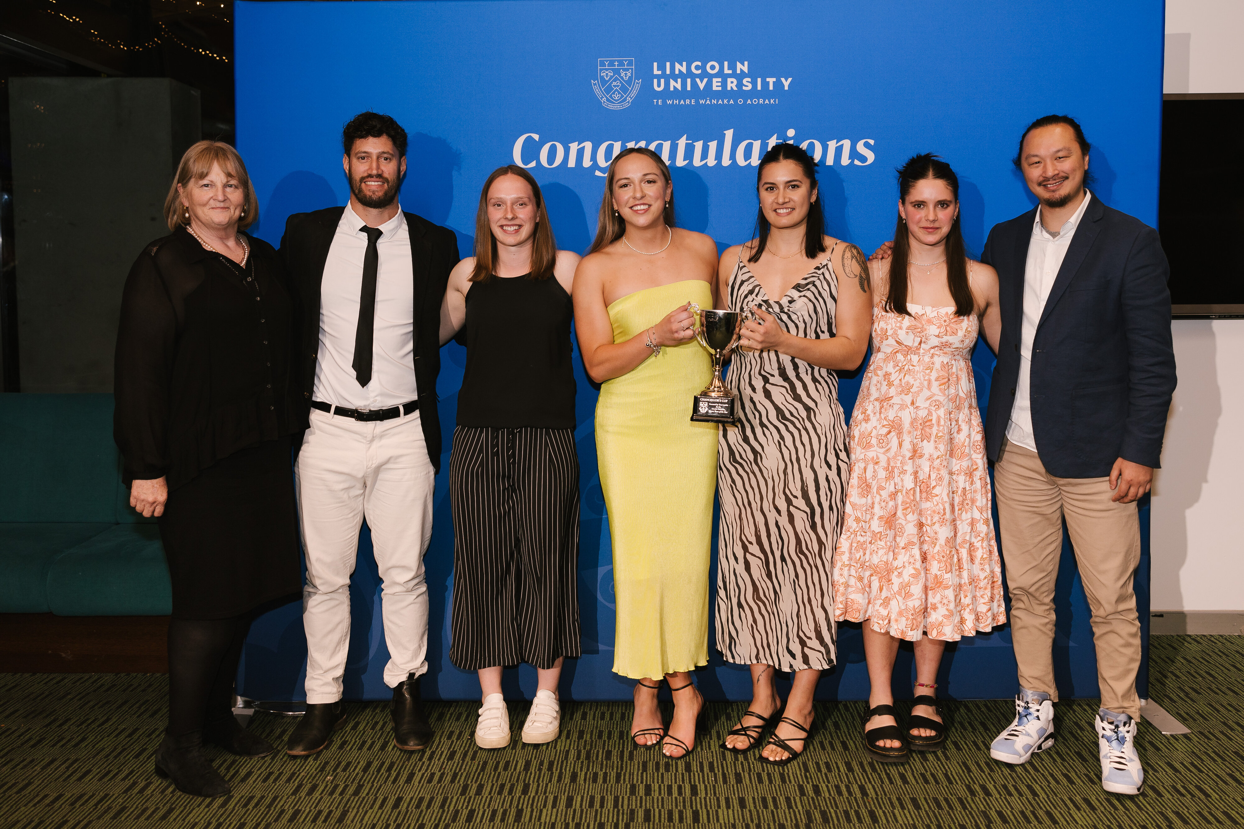 2023 Blues &amp; Golds Award 215