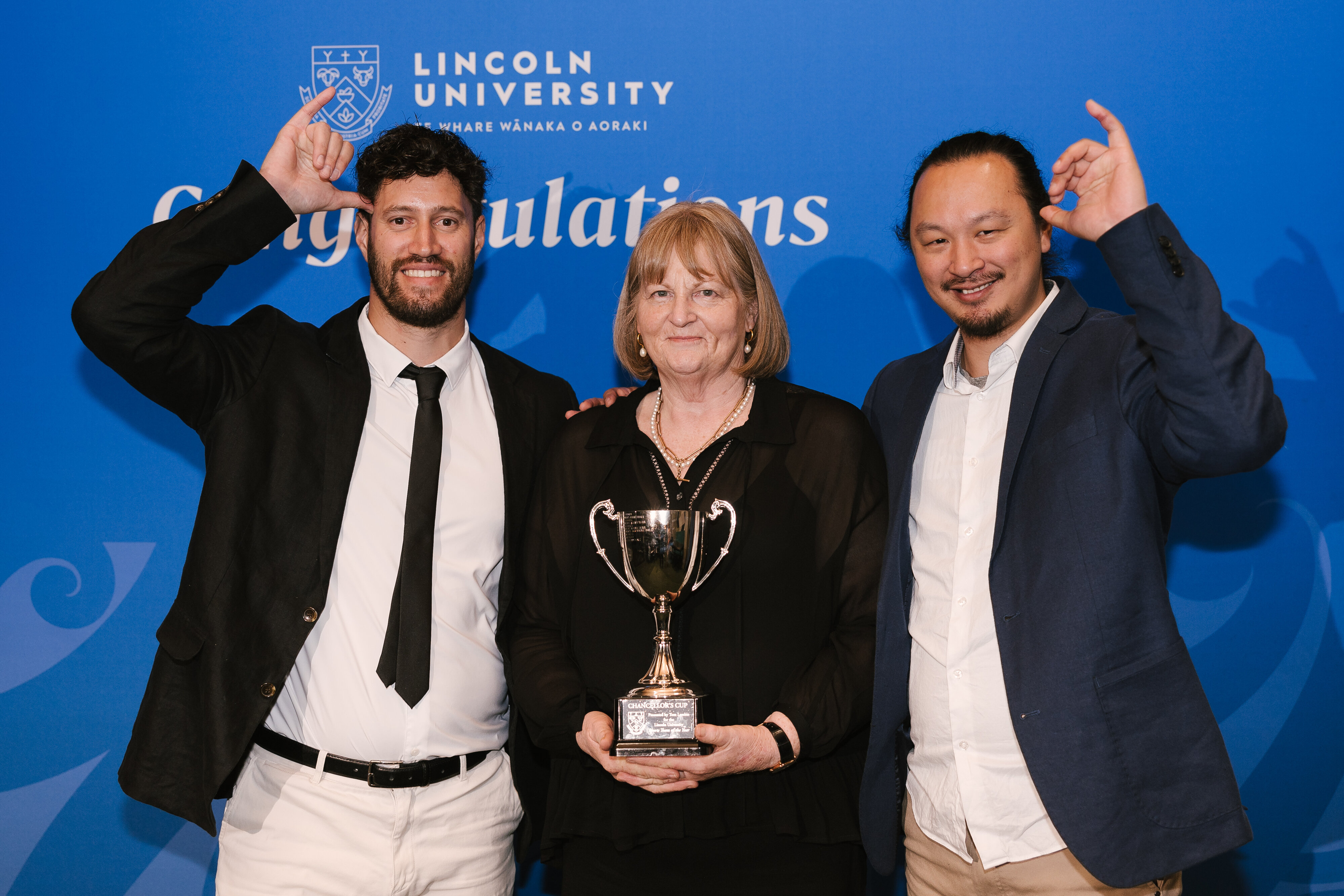 2023 Blues &amp; Golds Award 216