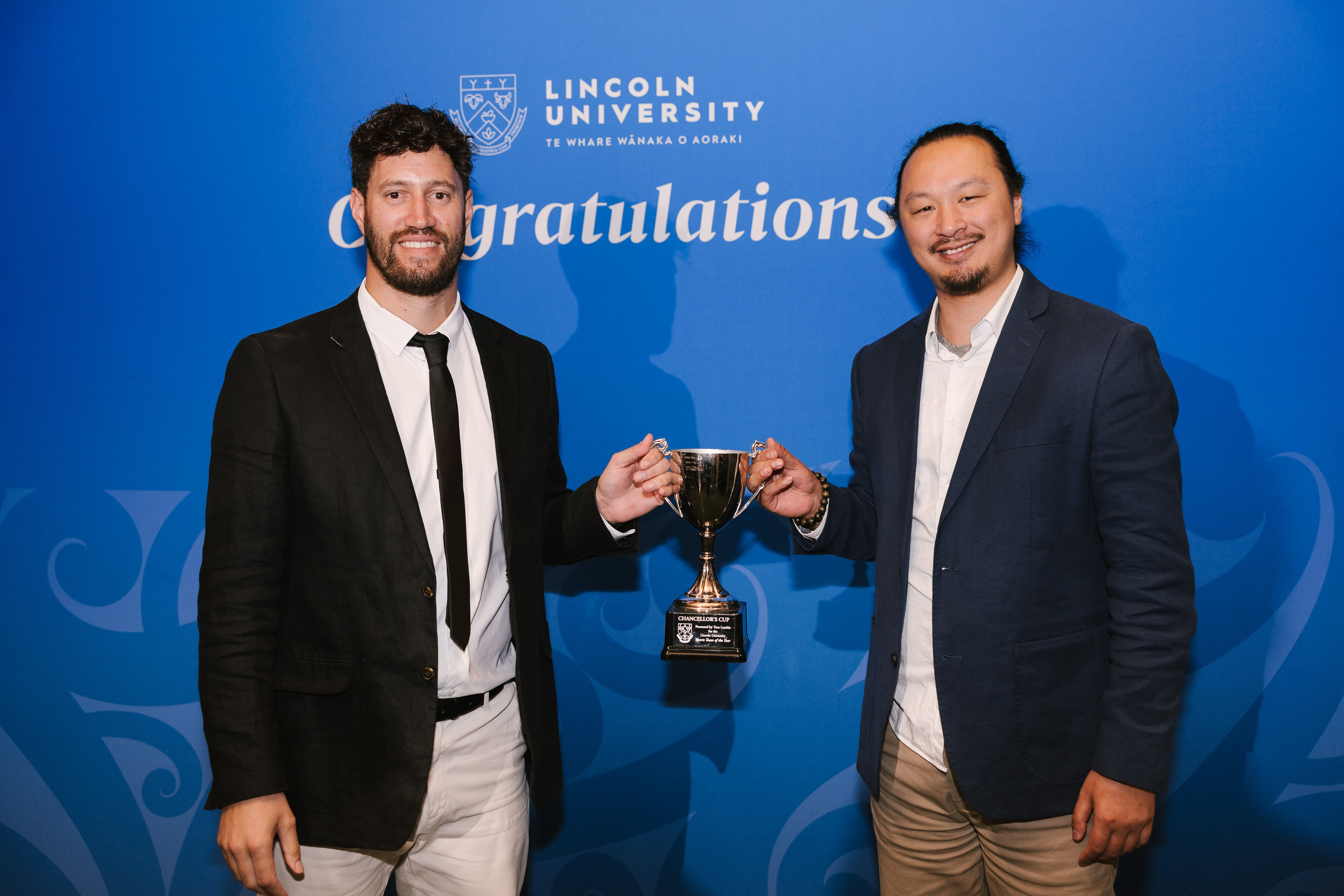 2023 Blues &amp; Golds Award 218