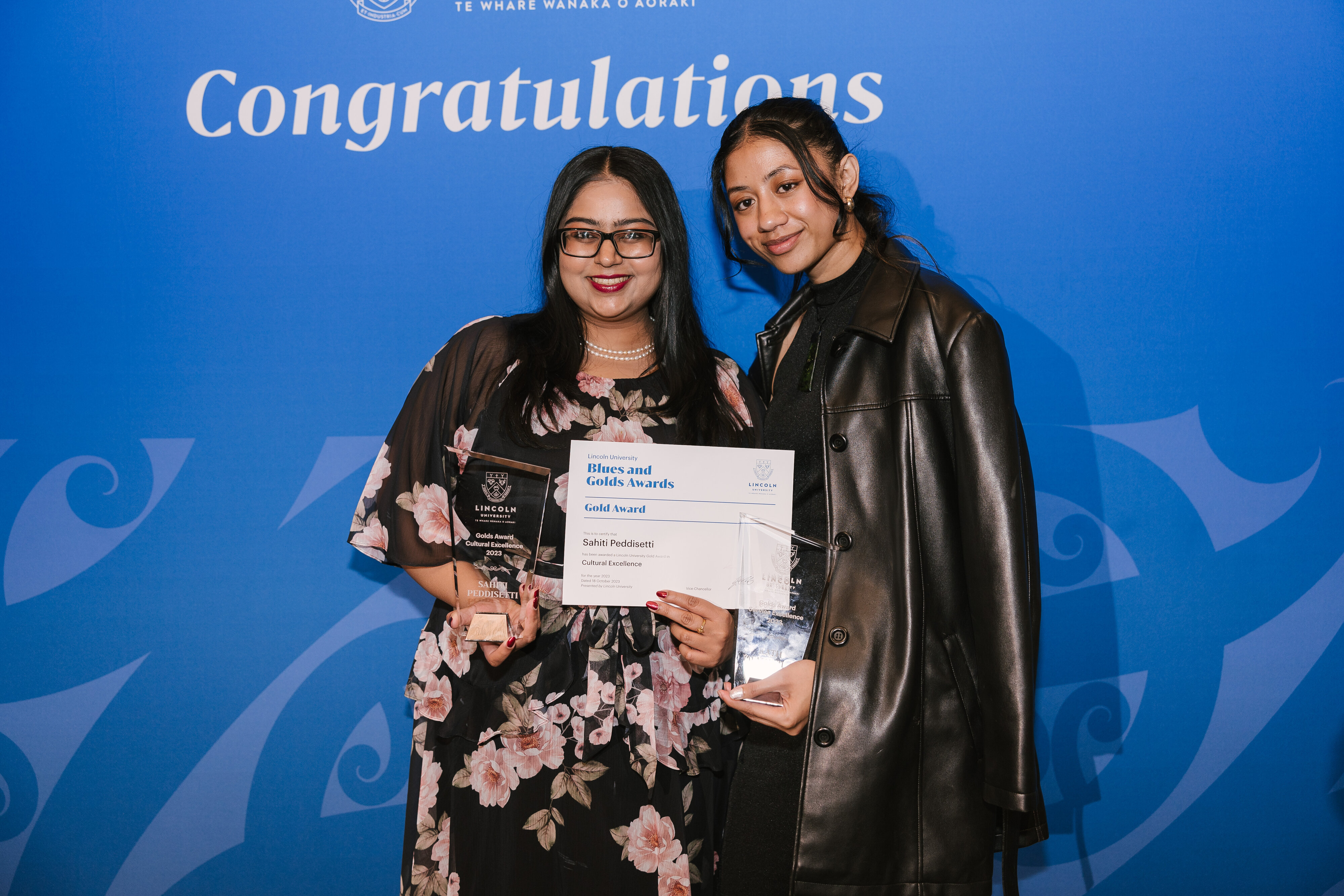 2023 Blues &amp; Golds Award 223