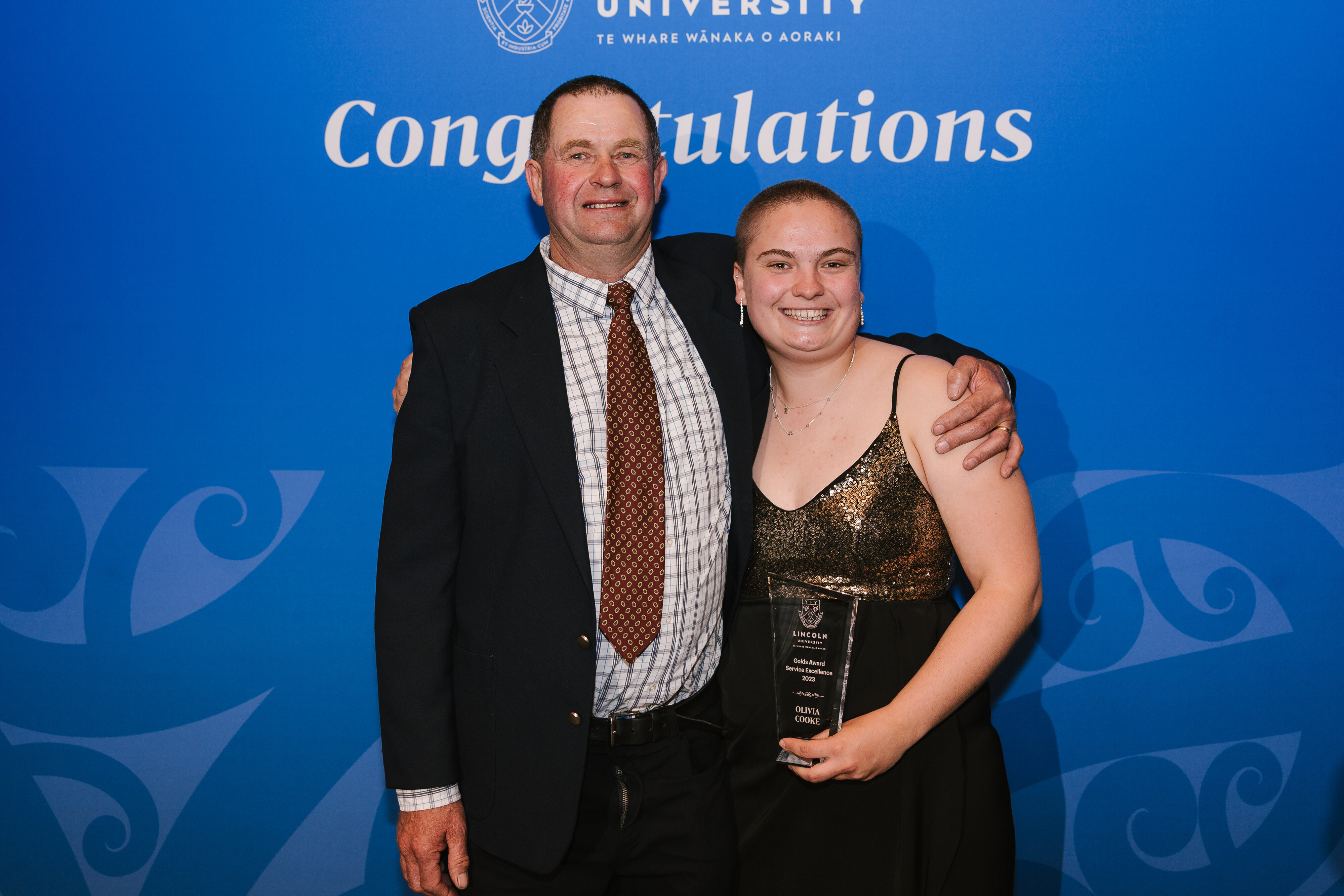 2023 Blues &amp; Golds Award 229