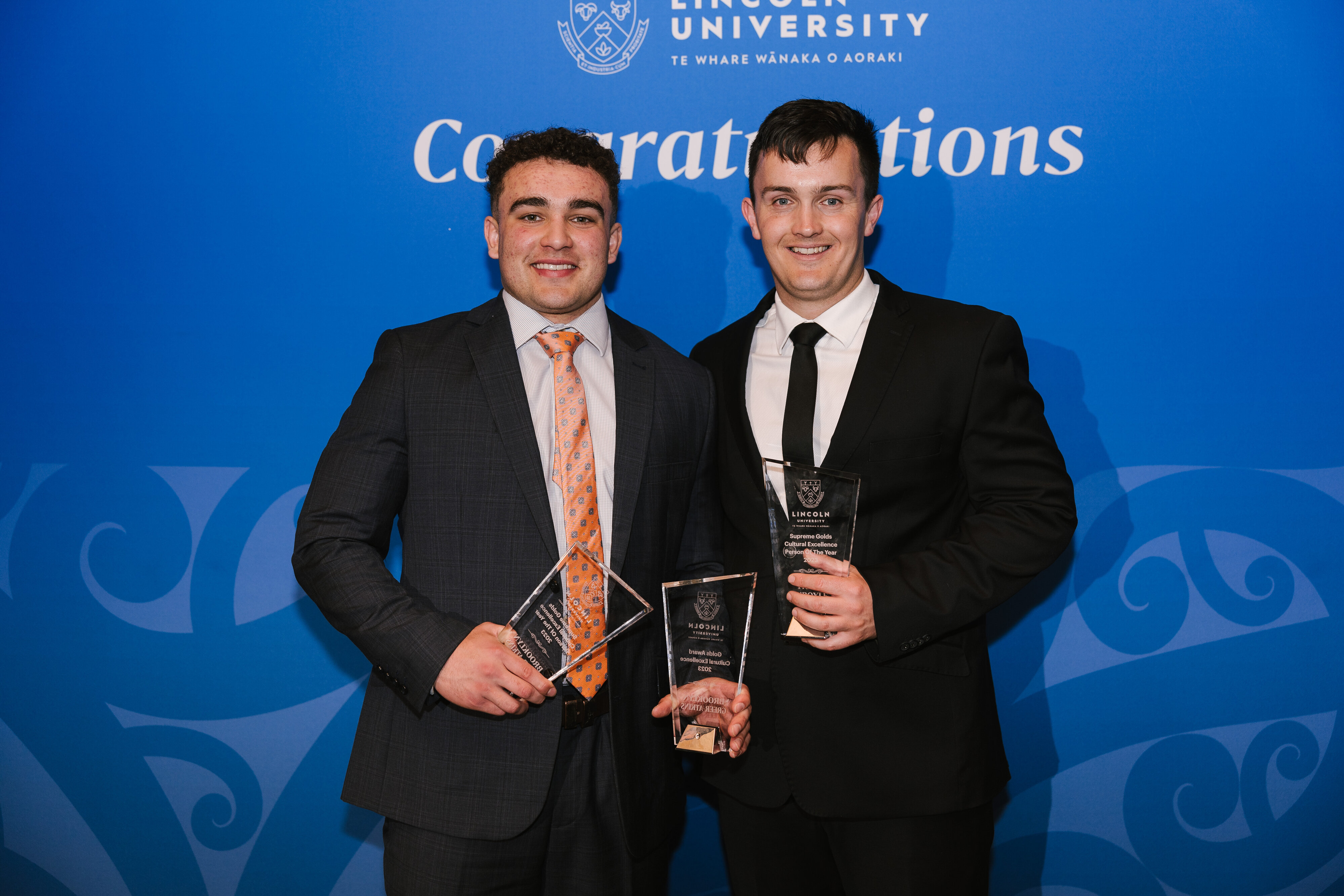 2023 Blues &amp; Golds Award 231