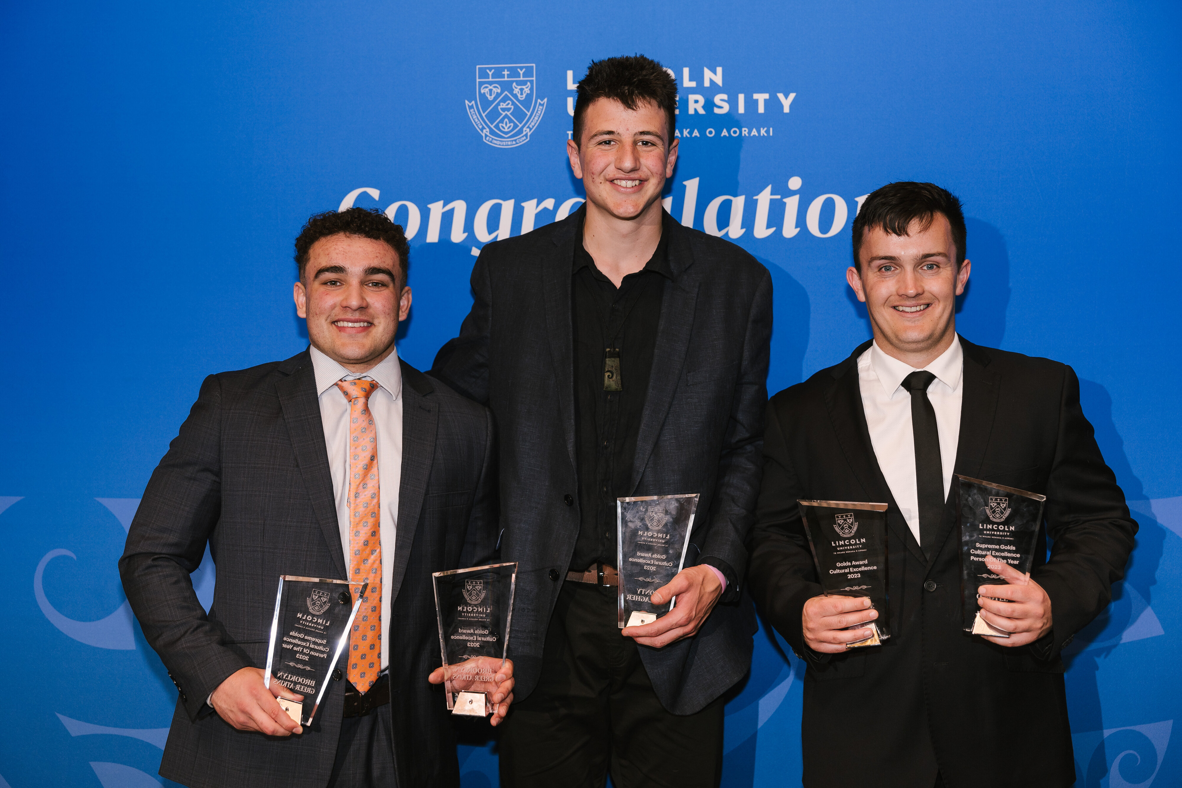 2023 Blues &amp; Golds Award 232