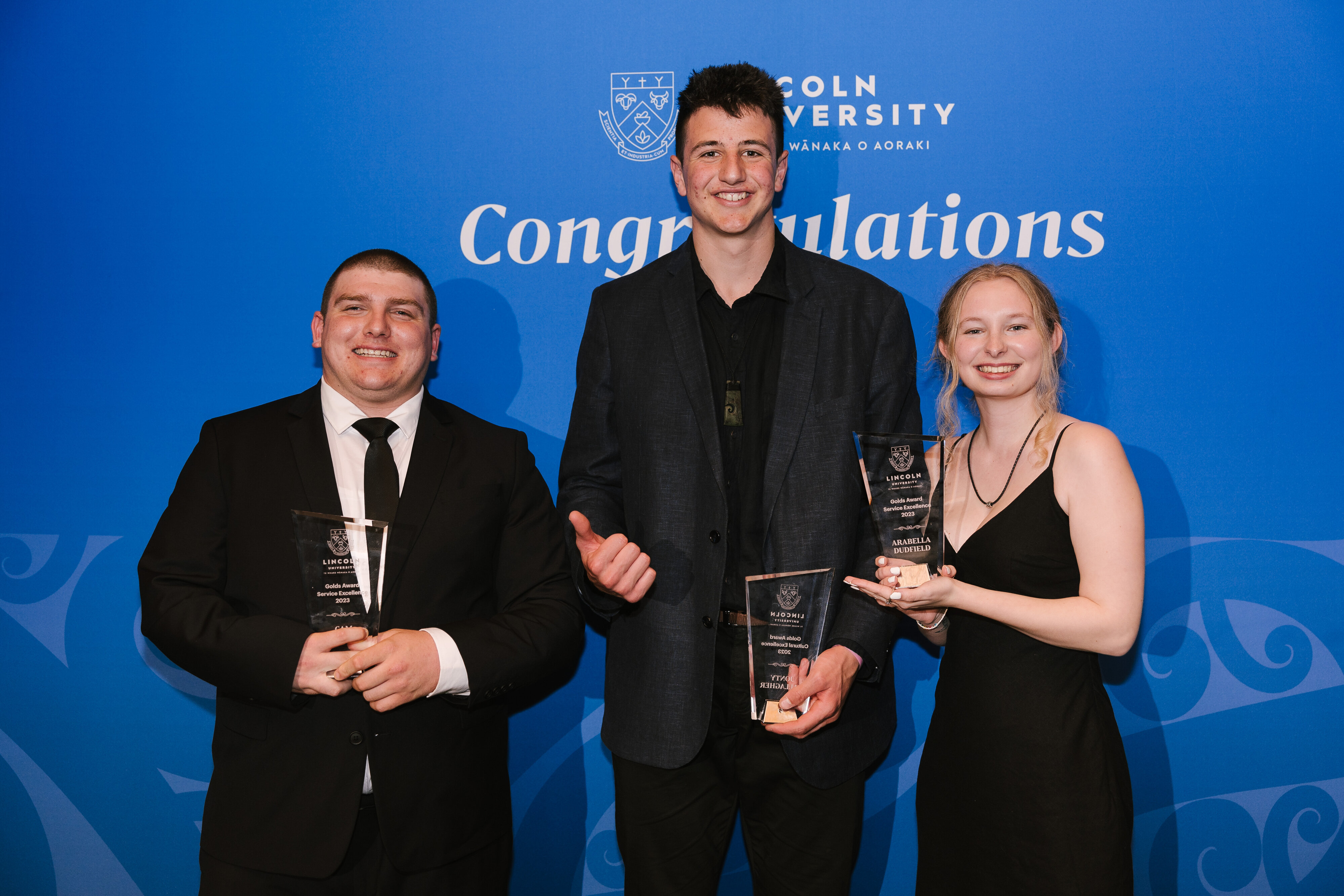 2023 Blues &amp; Golds Award 235