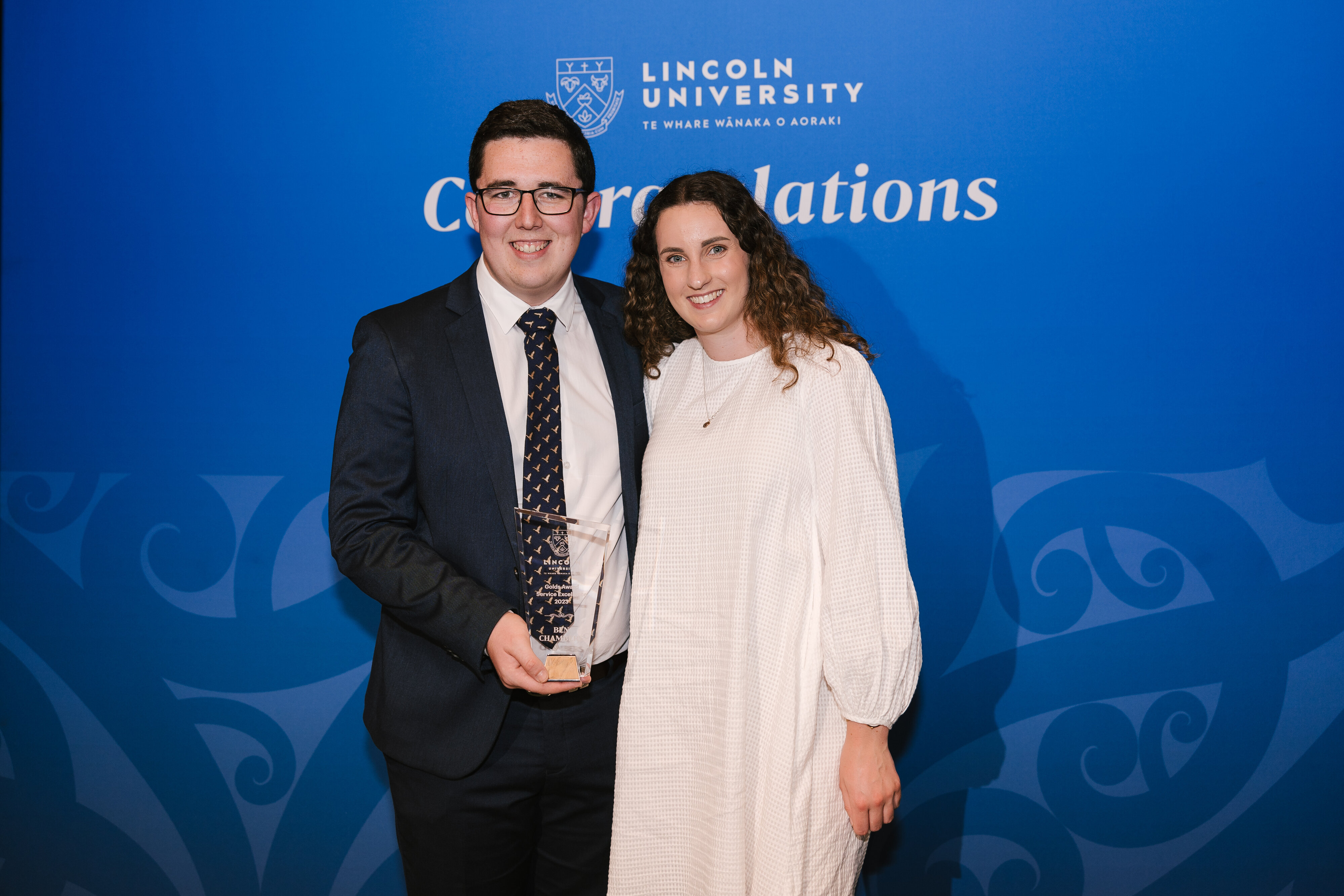 2023 Blues &amp; Golds Award 240