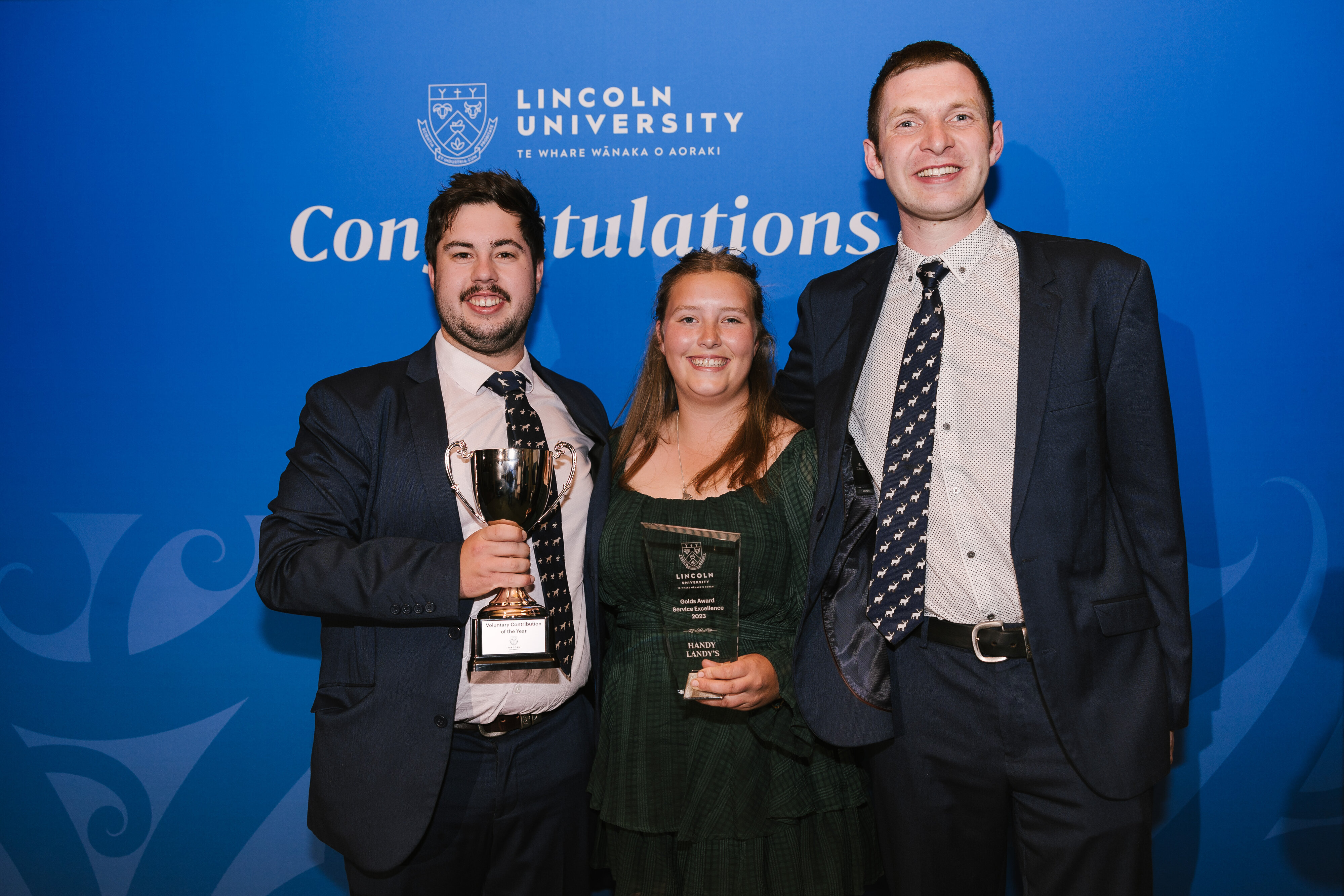 2023 Blues &amp; Golds Award 242