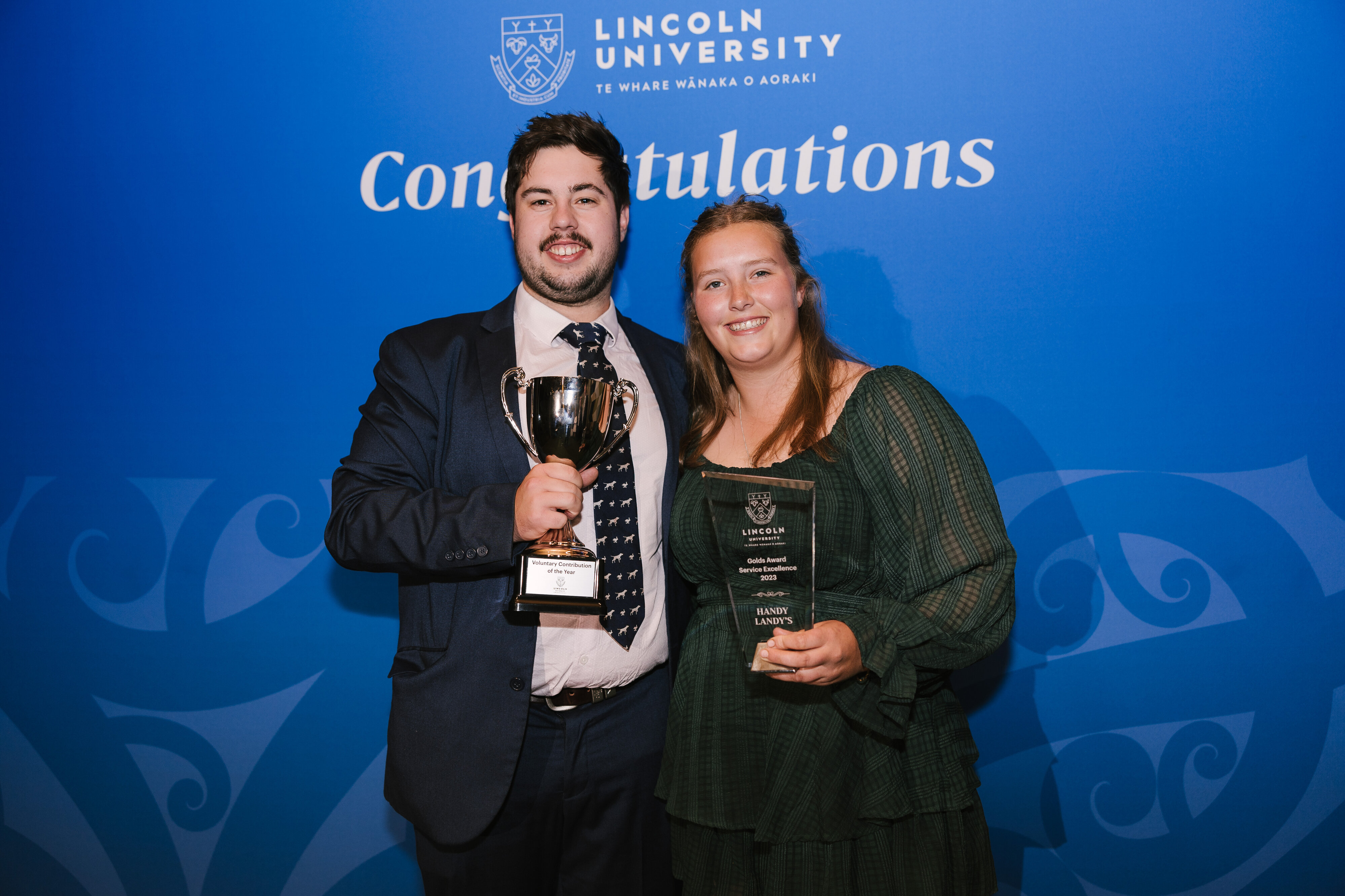 2023 Blues &amp; Golds Award 243