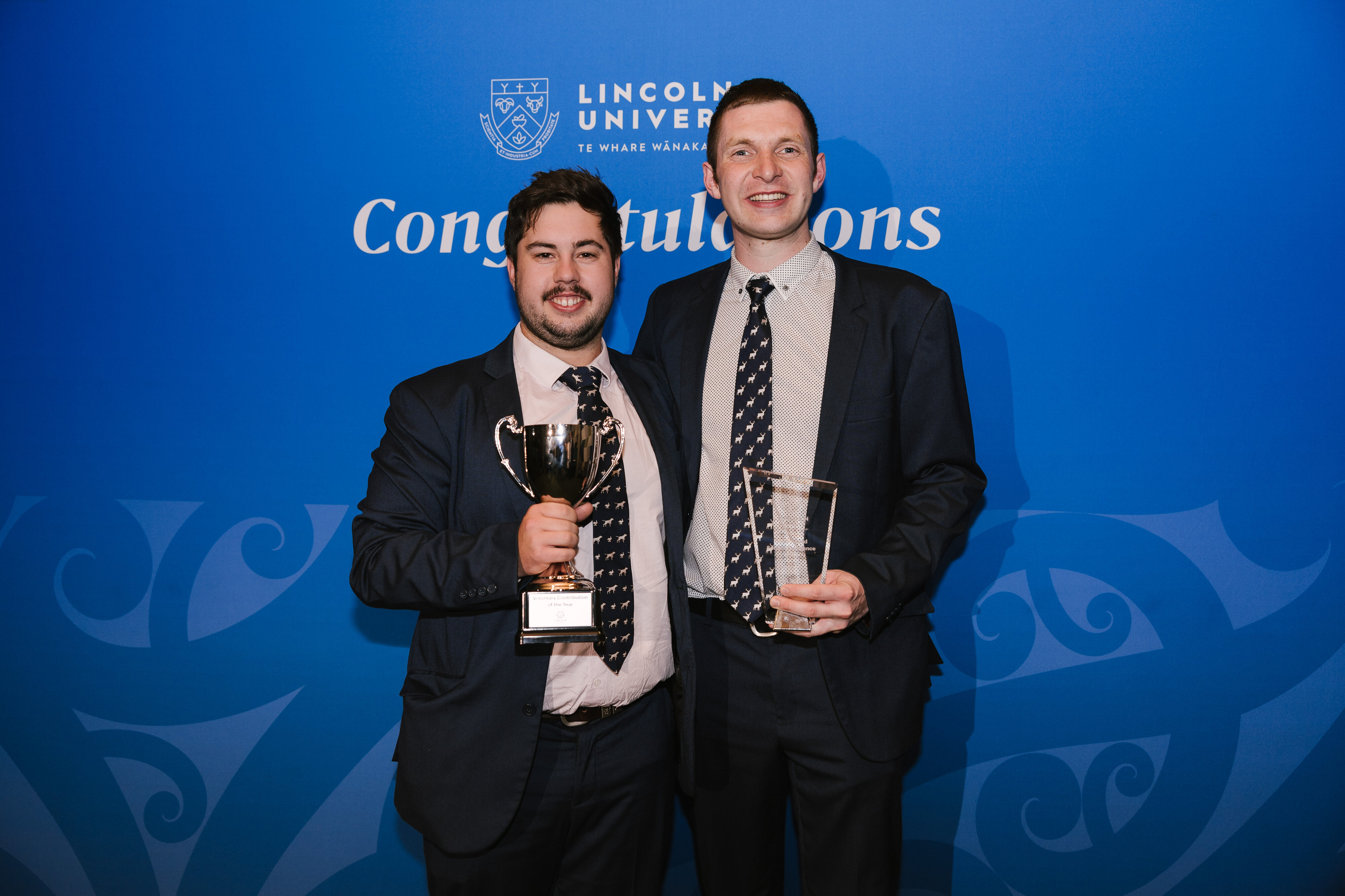 2023 Blues &amp; Golds Award 244