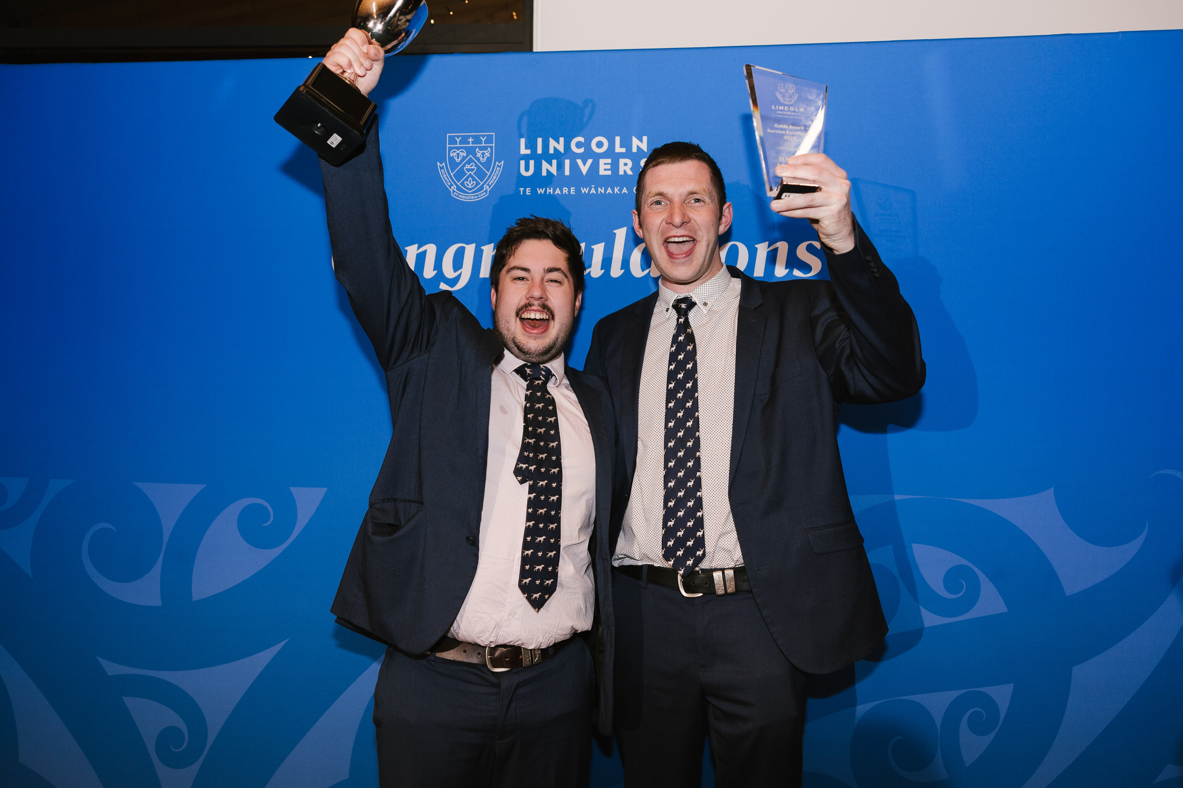 2023 Blues &amp; Golds Award 245